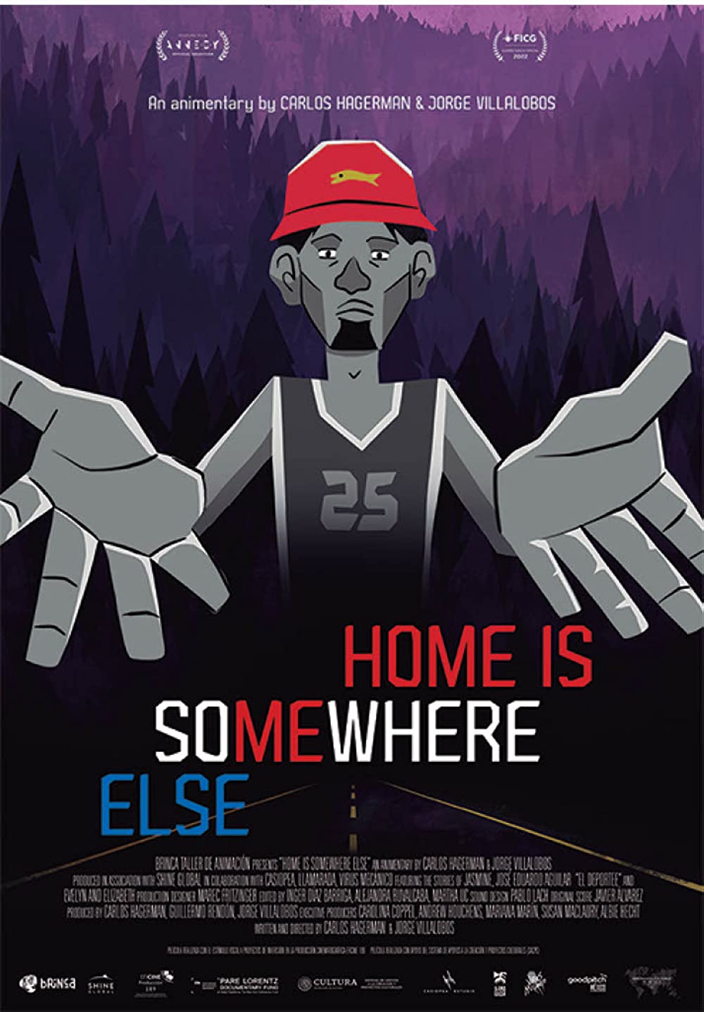 Animated doc Home is Somewhere Else humanizes the stories of ​​immigrant  youth & their undocumented families | KALW