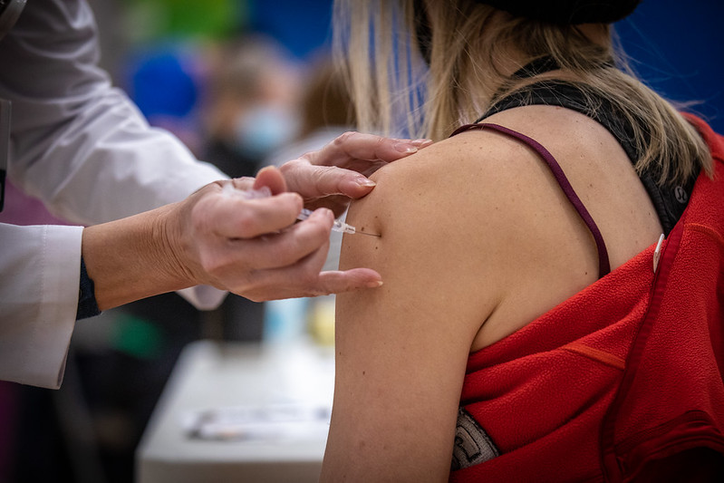 IDPH reports strong demand for new COVID-19 vaccines - Vimarsana News