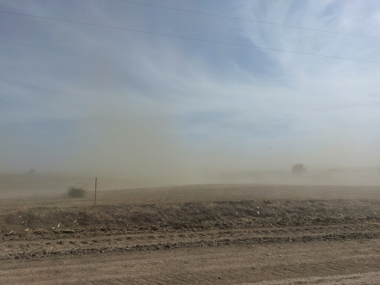 Farmers in the Plains are in 'dire straits' due to drought, wildfire conditions - Vimarsana News