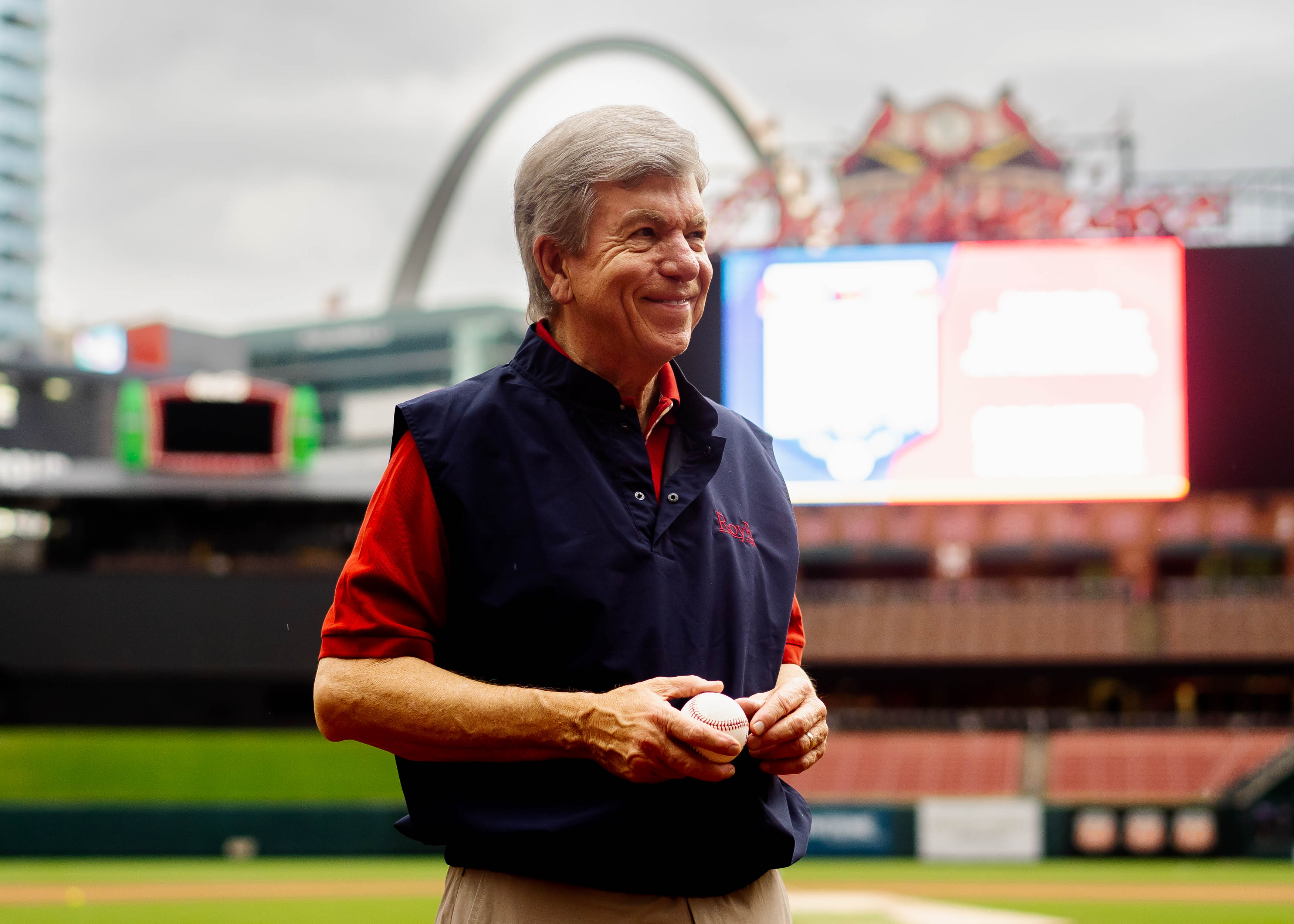 What is Sen. Roy Blunt's legacy in Missouri and the U.S. Senate? | KCUR 89.3 - Vimarsana News