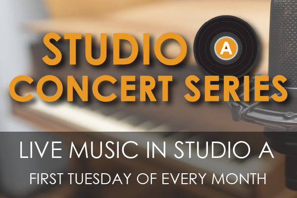 Studio A Live Performance