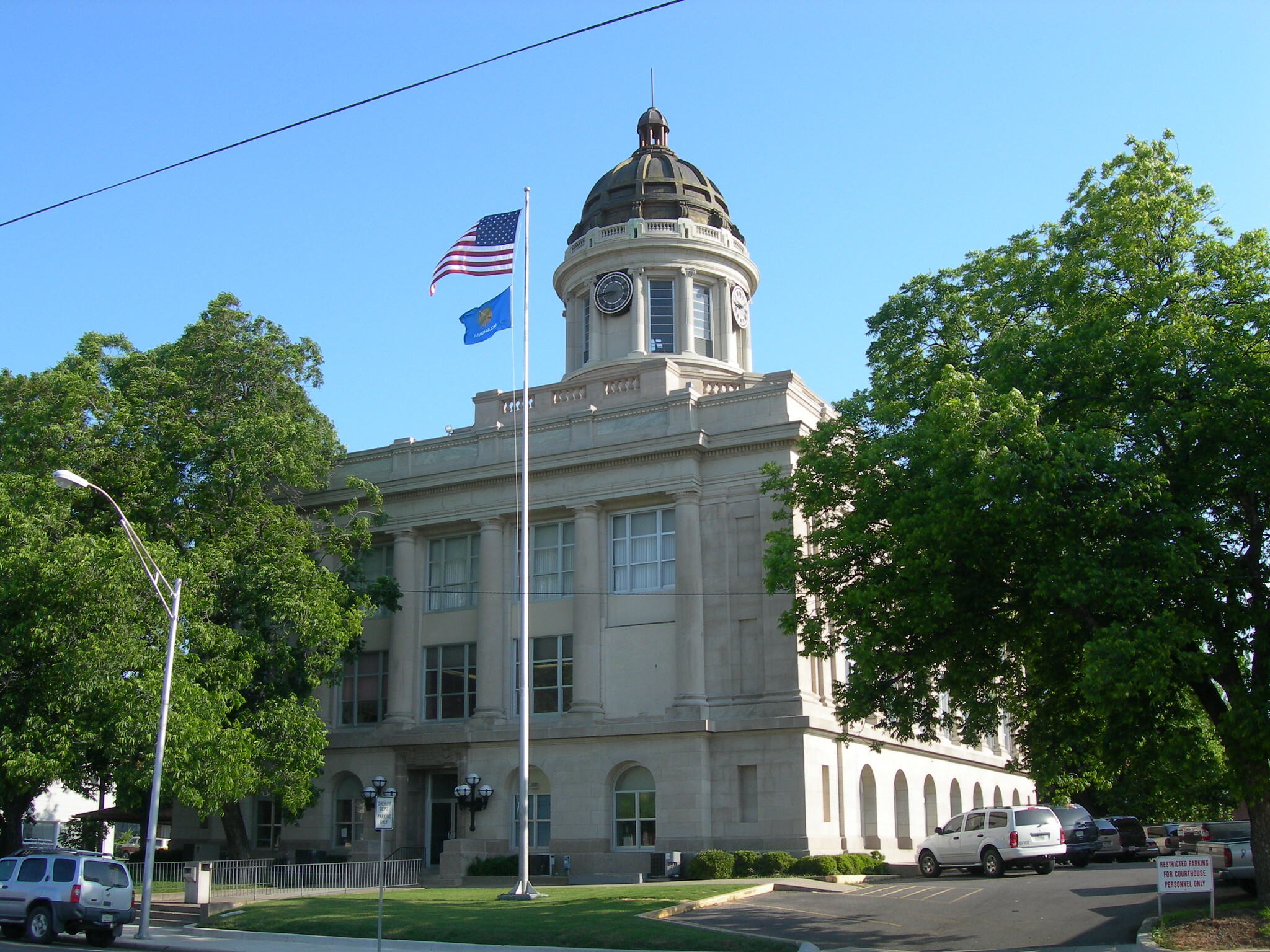 Could civil forfeiture be the next battleground in Oklahoma Governor's  fight over tribal sovereignty? | KOSU