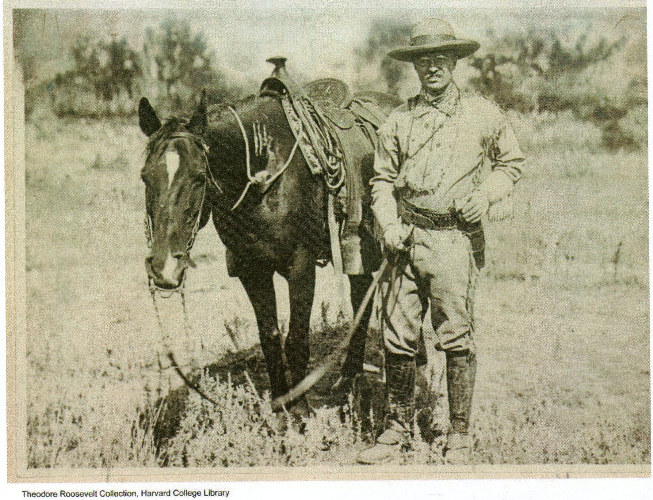 Teddy Belonged to the West | SDPB