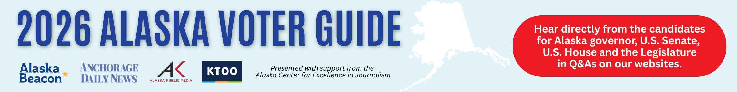 2026 Alaska Voter Guide