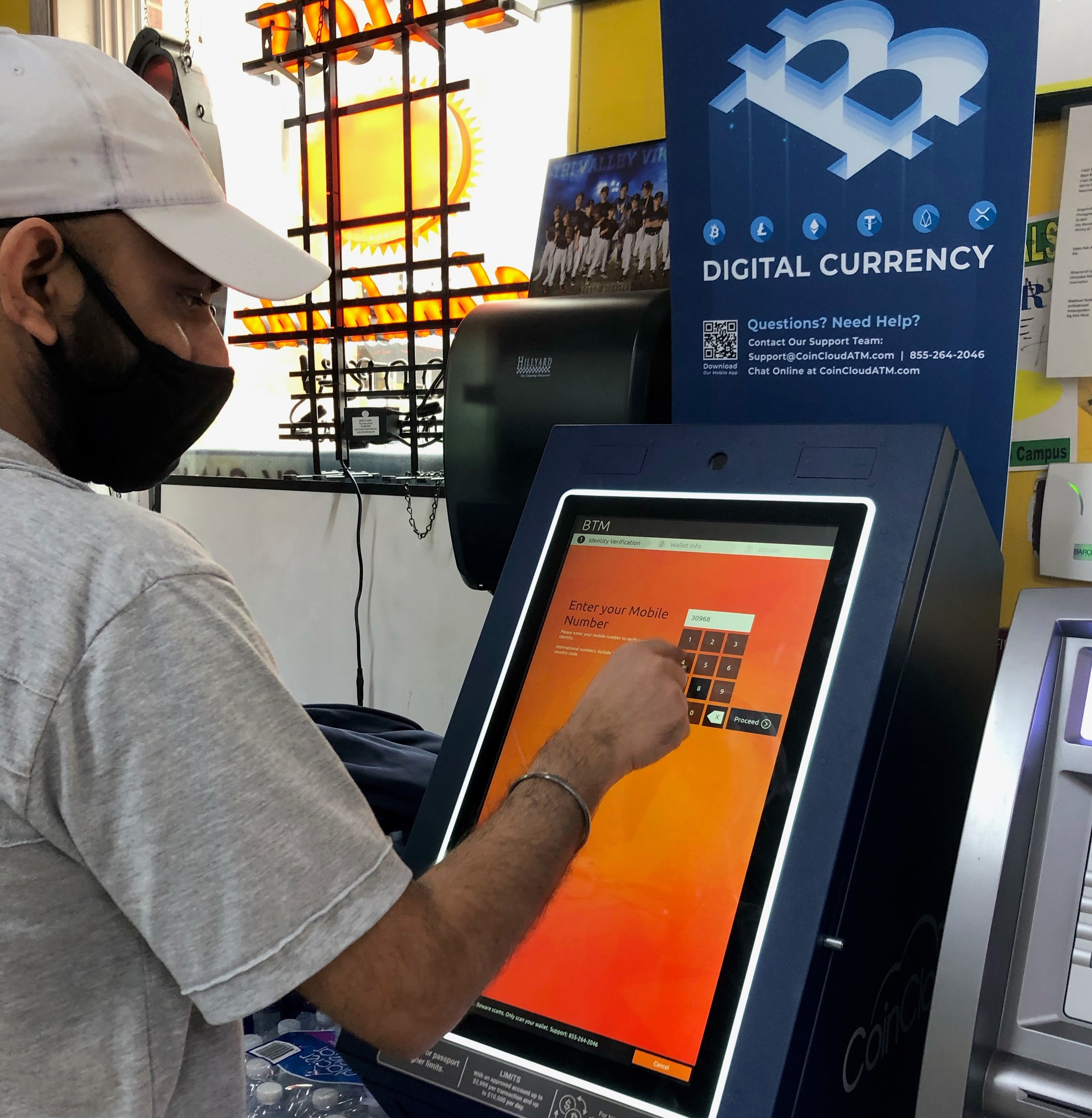 Environmental Concerns Temper Excitement About NFTs And The Crypto  Ecosystem | WGLT