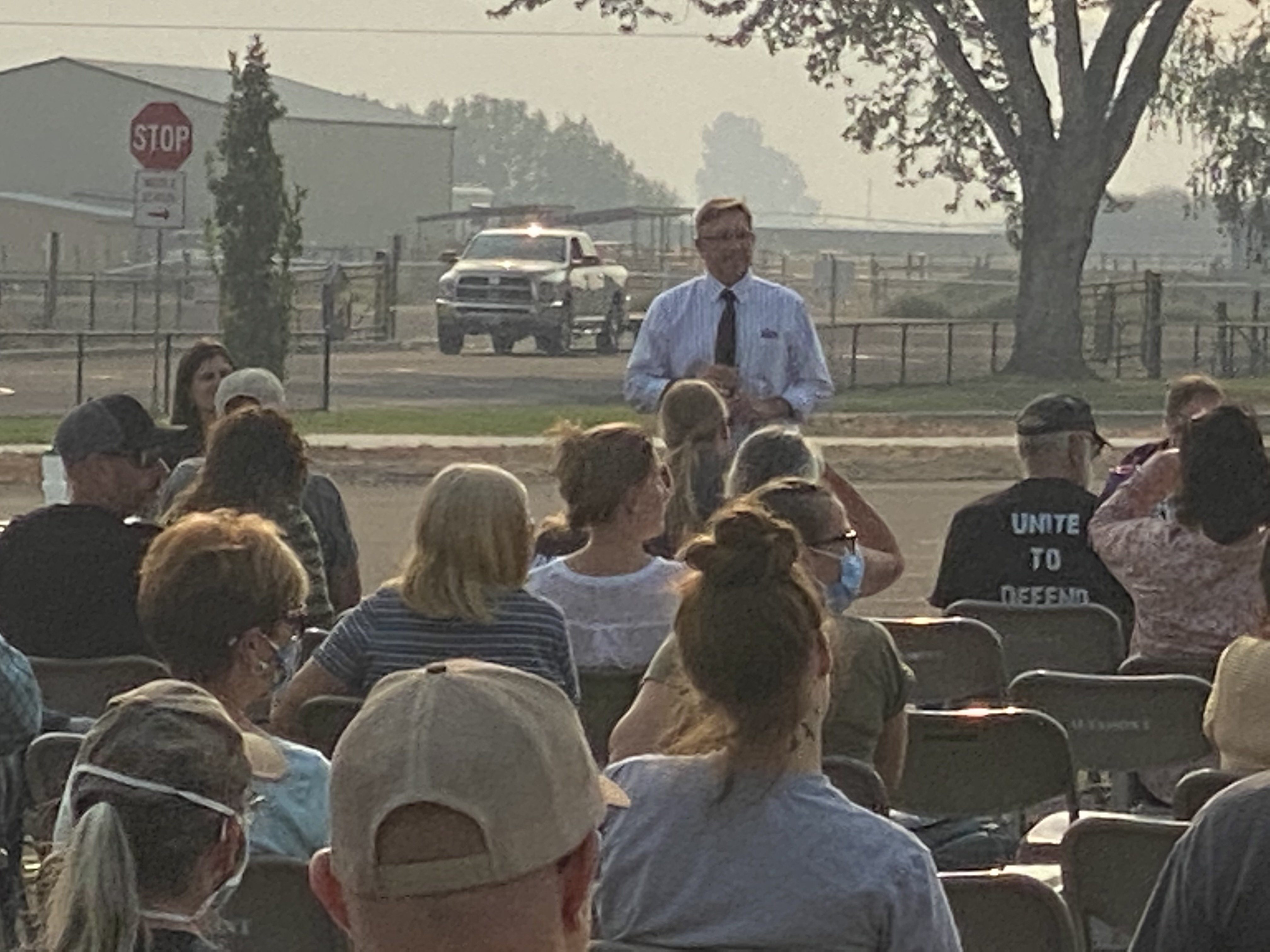 Parents Air Grievances About Mask, Vaccine Mandates At Klamath County  Schools | Jefferson Public Radio