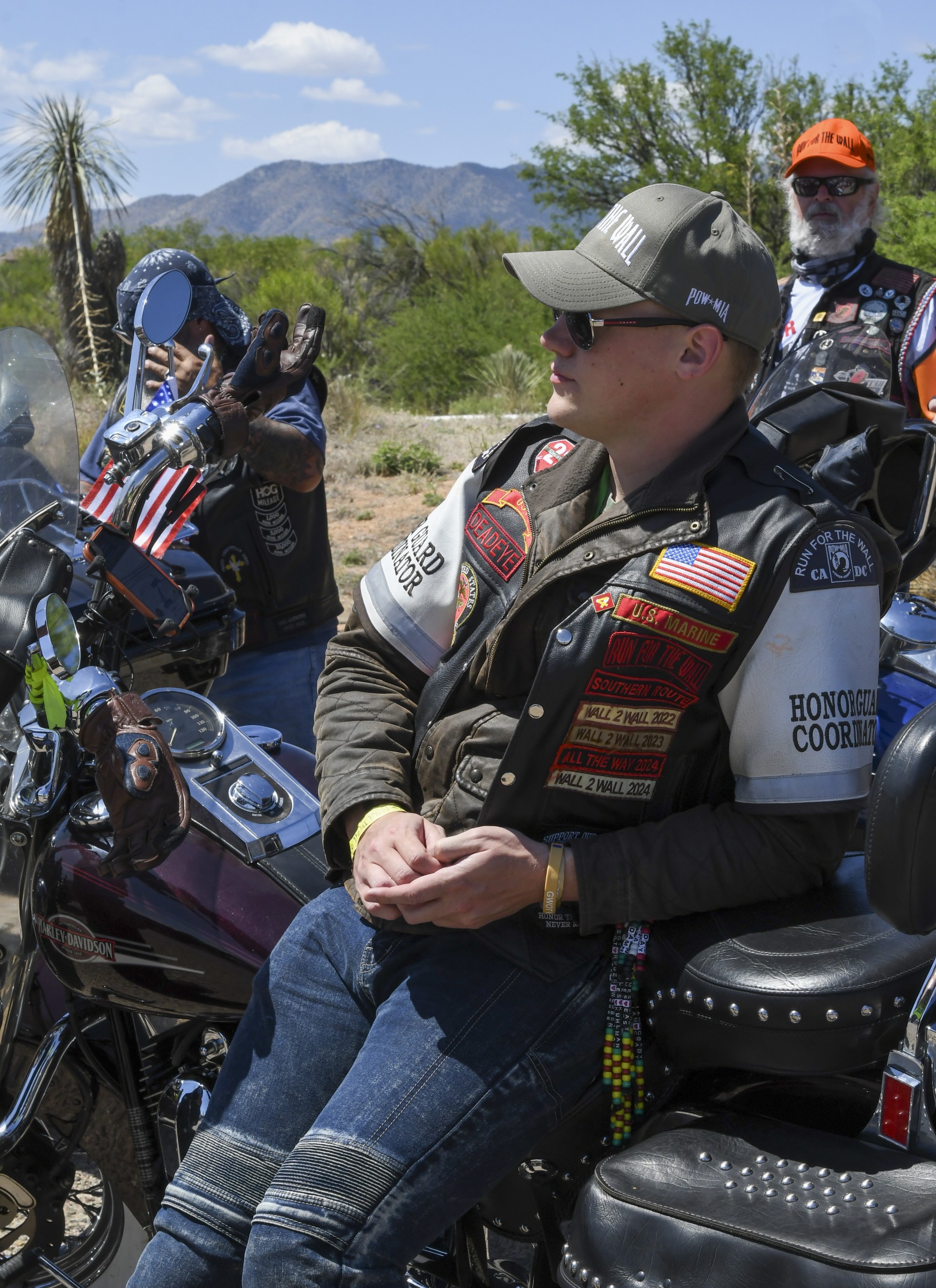 Run for the Wall returns to Las Cruces | KRWG Public Media
