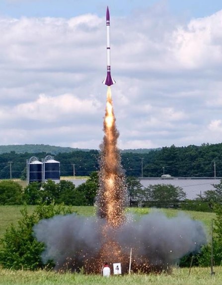 New River Valley Rocketry searching for new launch site | WVTF