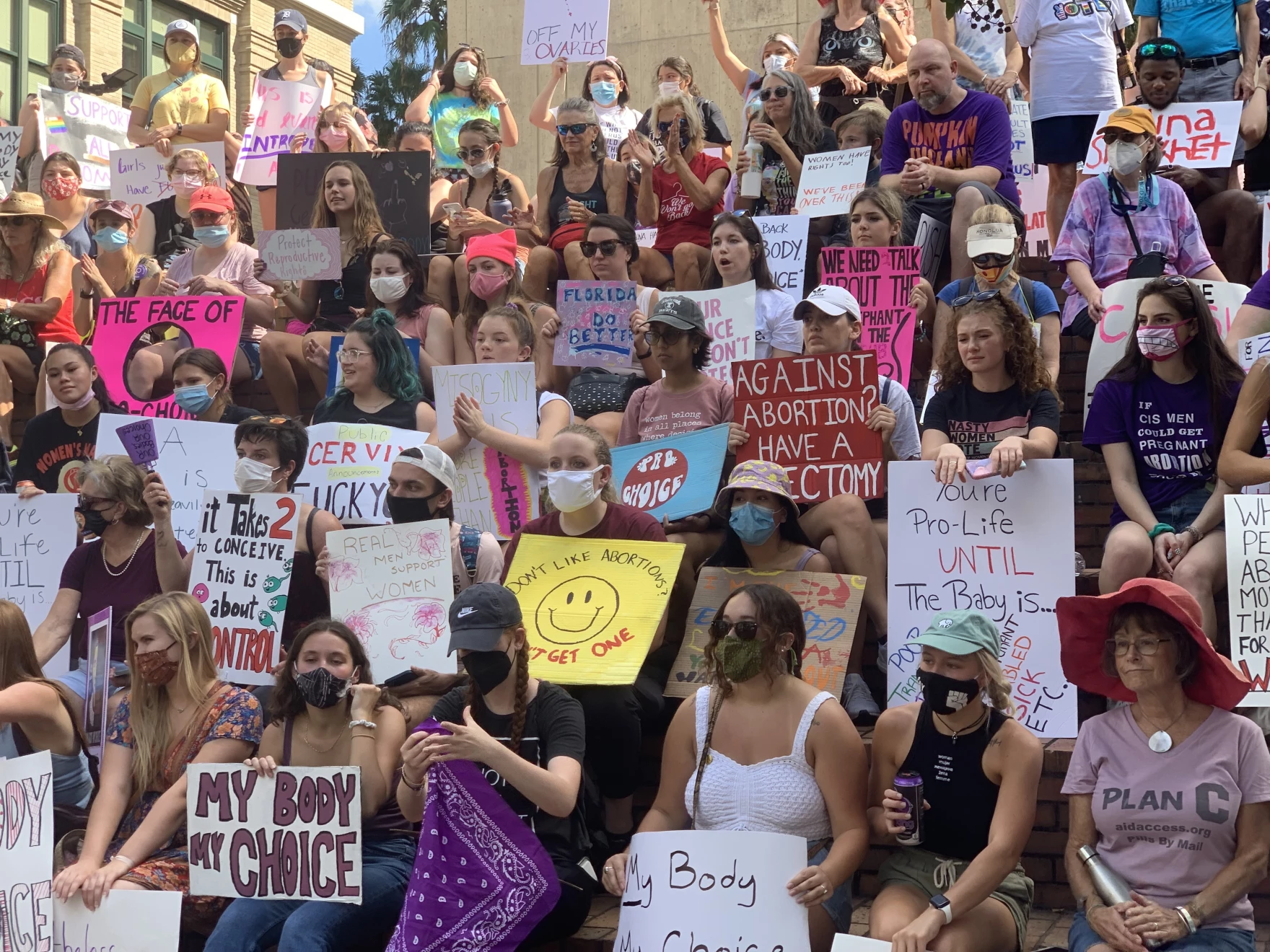 How Florida's abortion rulings will impact health care and politics - Vimarsana News