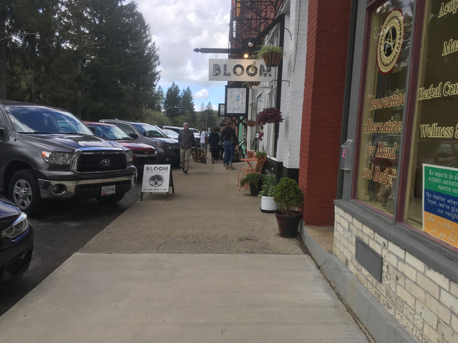 Surge Of New Visitors Pressures Tucker County, West Virginia's Towns And  Wild Places | 90.5 WESA