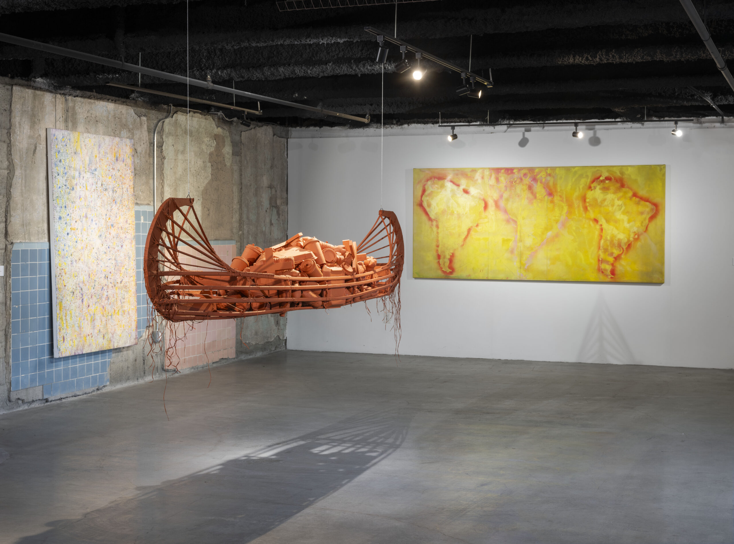 Unpacking 'Invisible Luggage' at the Hampton House | WLRN