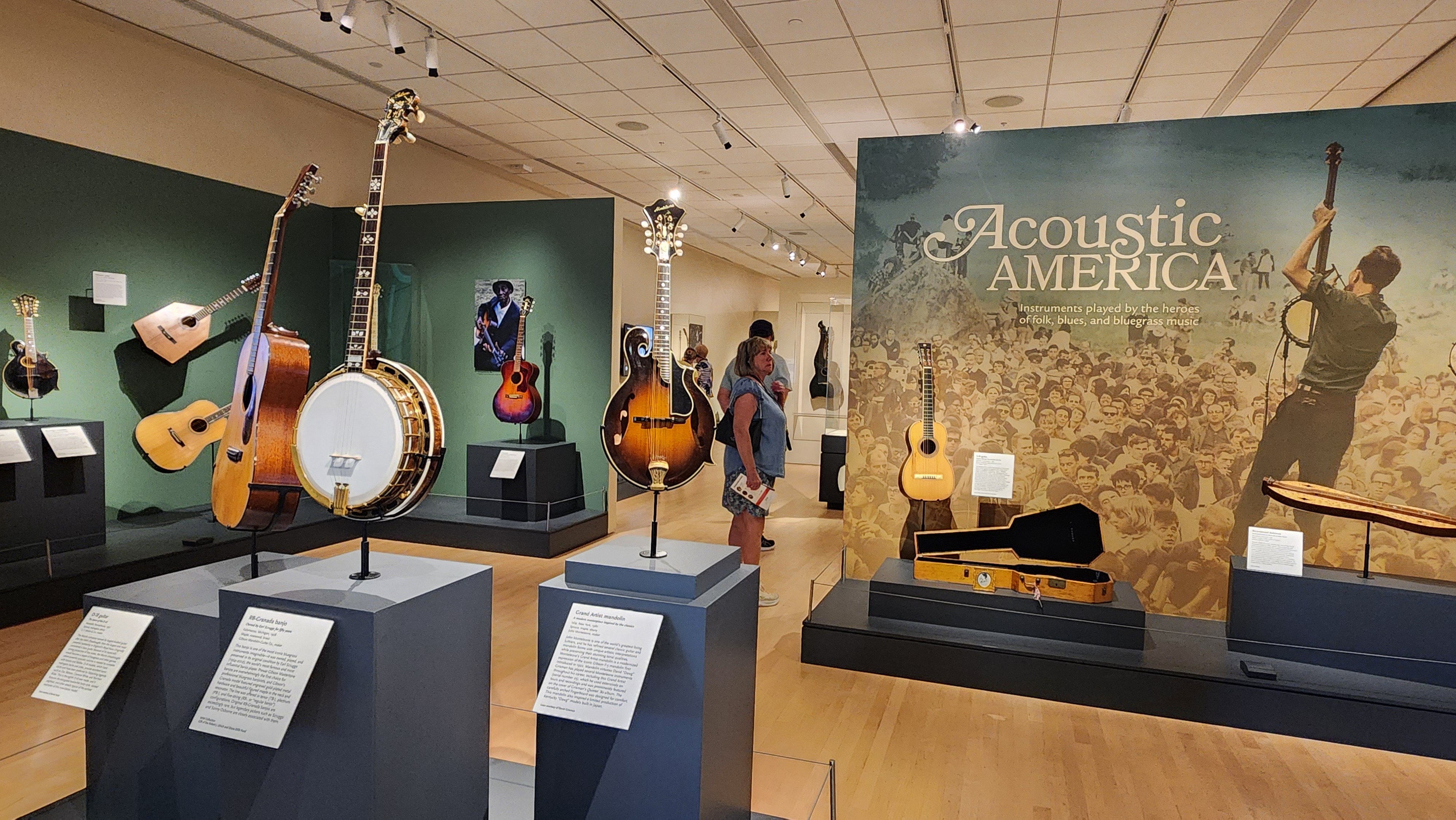 Musical Instrument Museum Entrance Fee