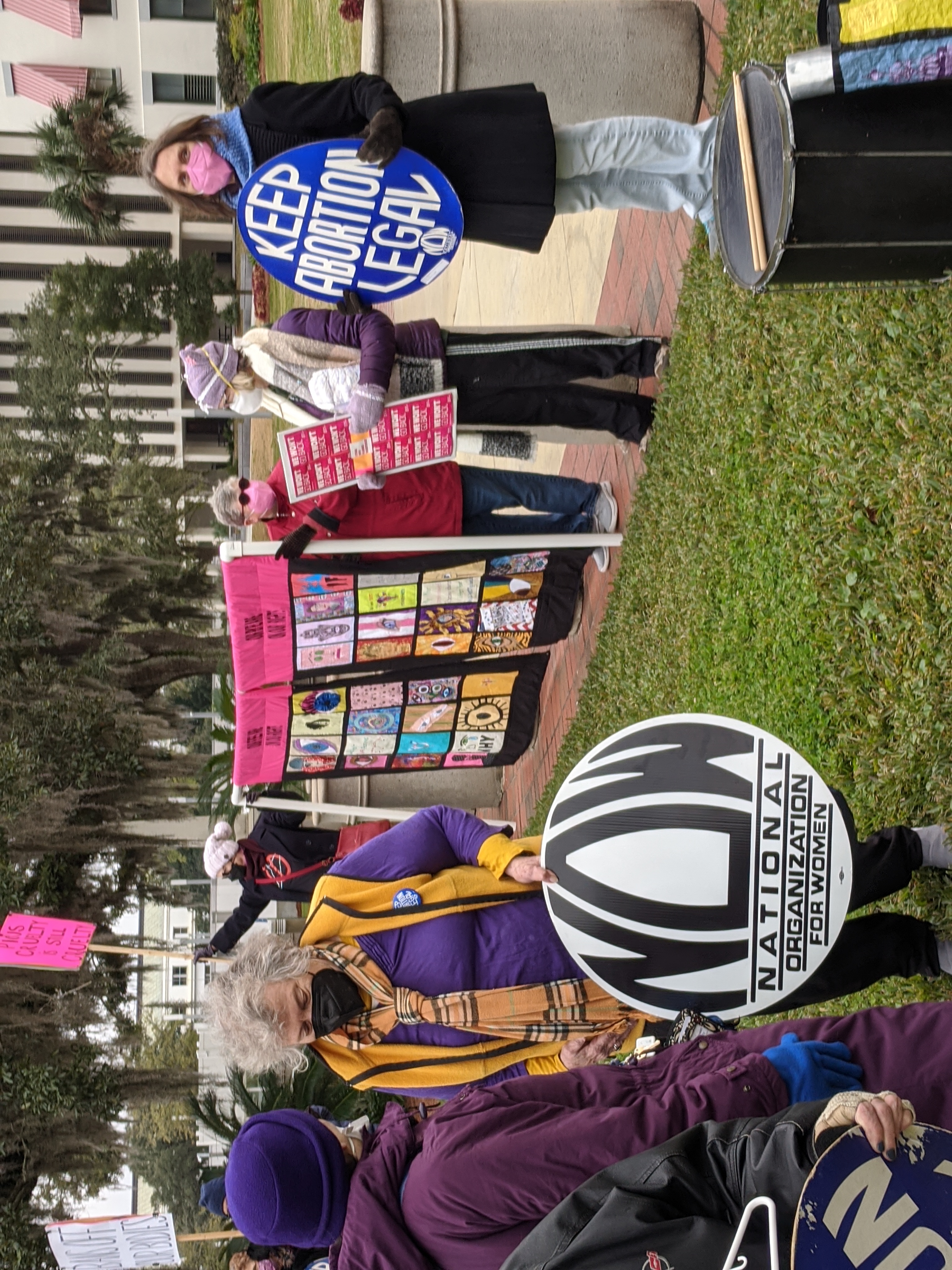 Roe v Wade Decision Recalled At Florida Capitol - Vimarsana News