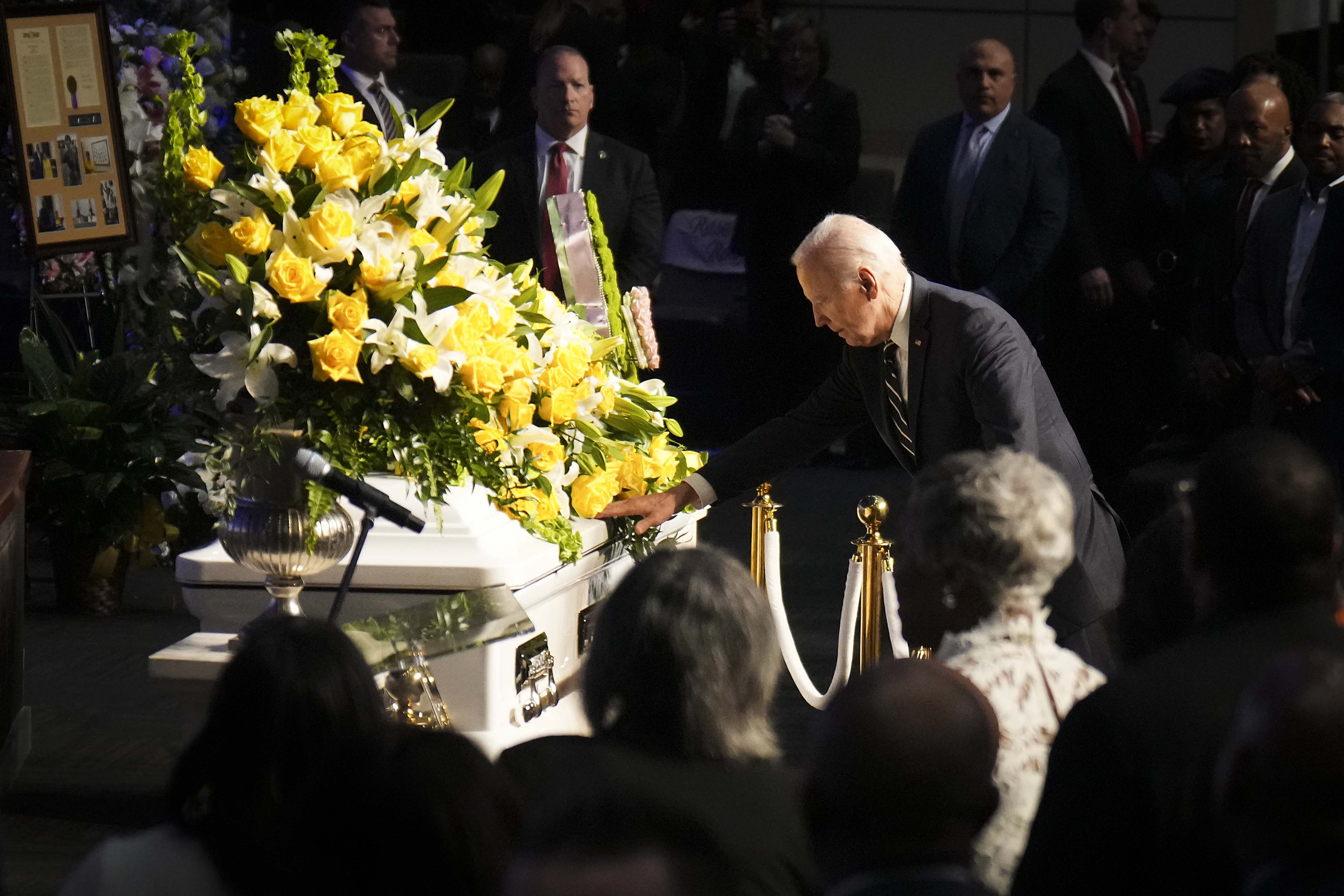 Eddie Bernice Johnson’s more than 50-year legacy honored at her Dallas