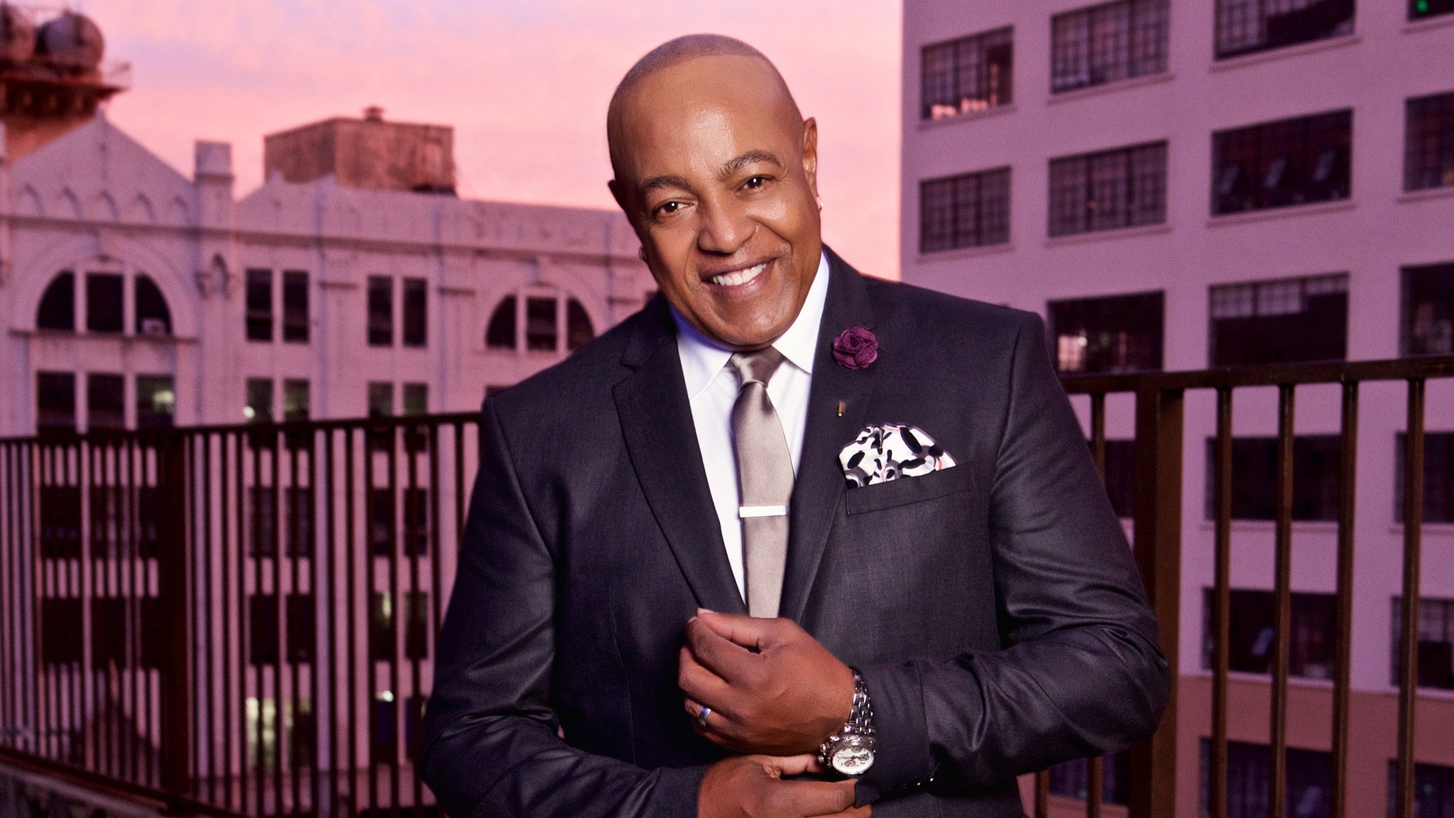 Grammy Award-winning singer Peabo Bryson brings 'The Golden Touch Tour' to  SOPAC | WBGO Jazz