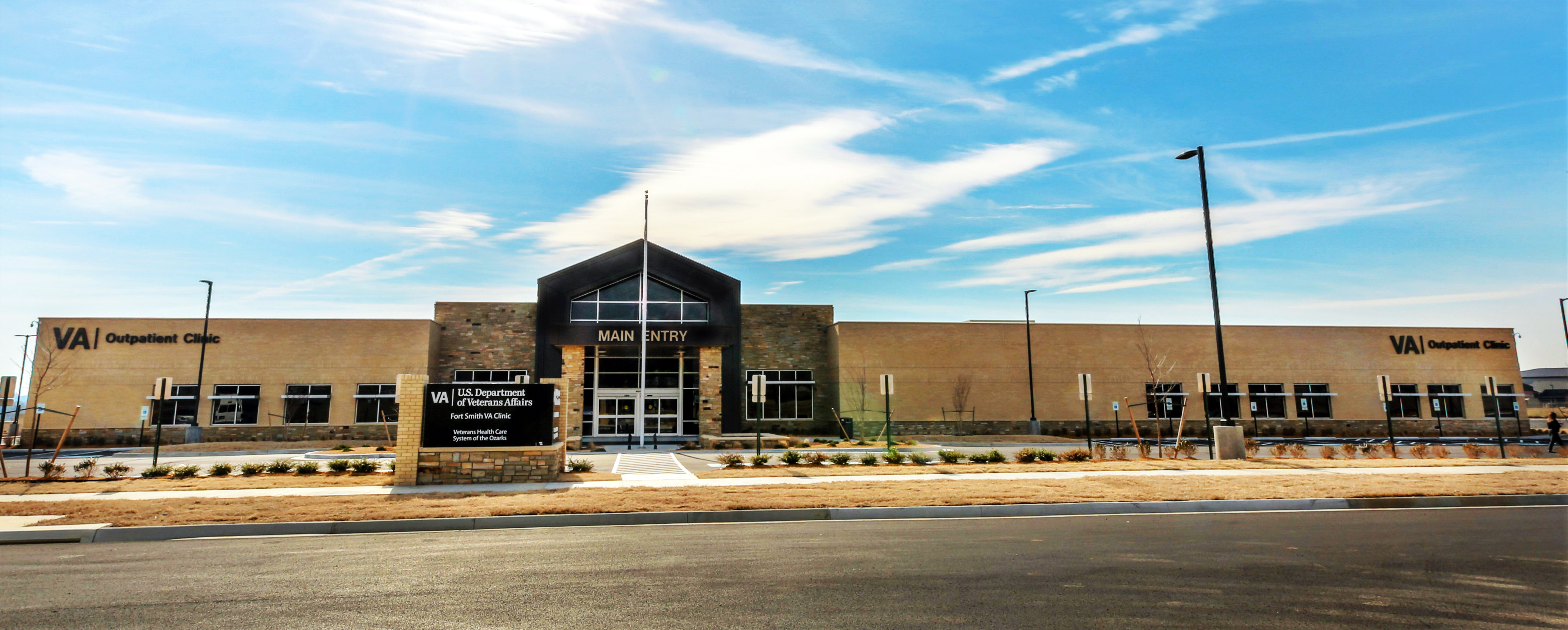 Veterans Health Care System of the Ozarks Fort Smith Clinic Moves to New  Location