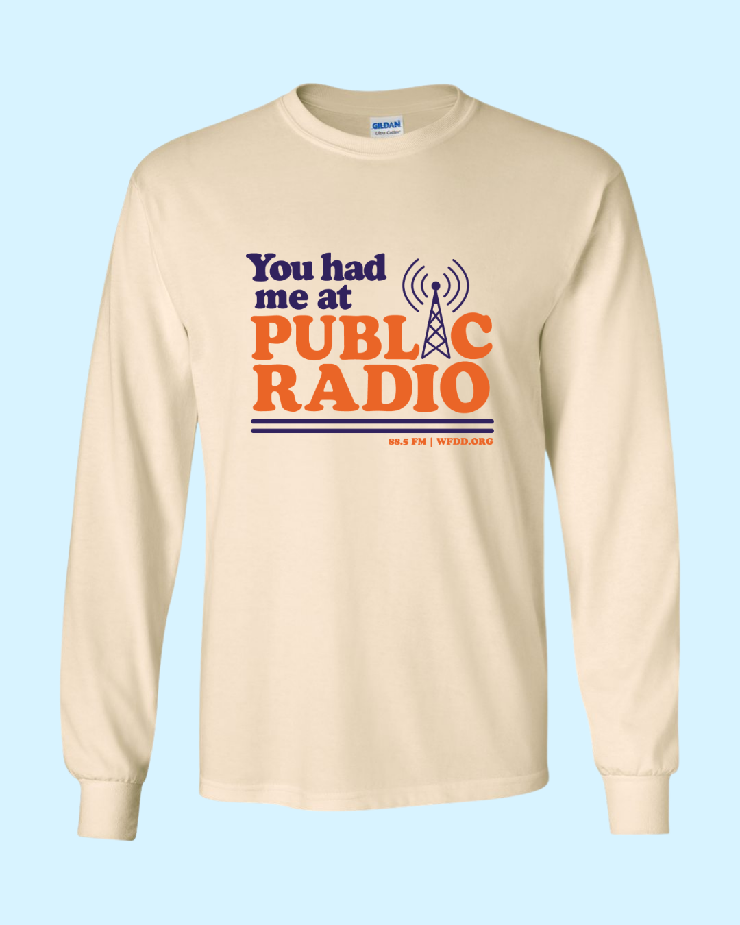 You Had Me at Public Radio