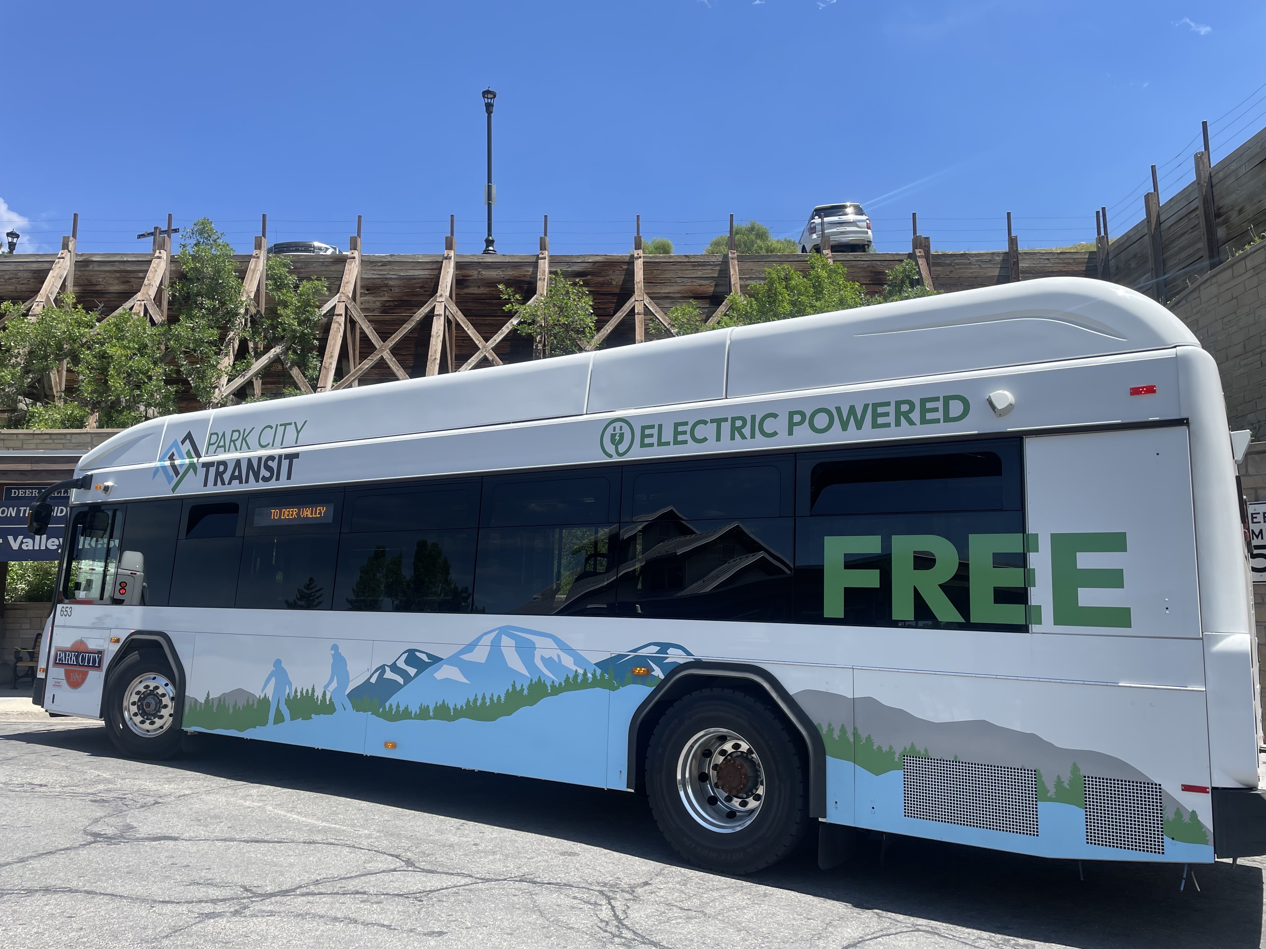 Park City Transit launching new bus route to service upper Park Meadows,  Royal Street