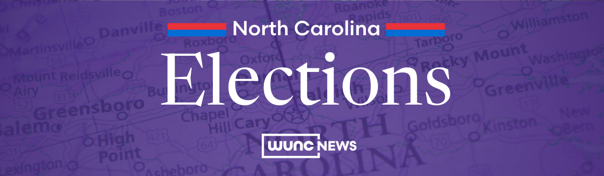 North Carolina Elections Coverage from WUNC News
