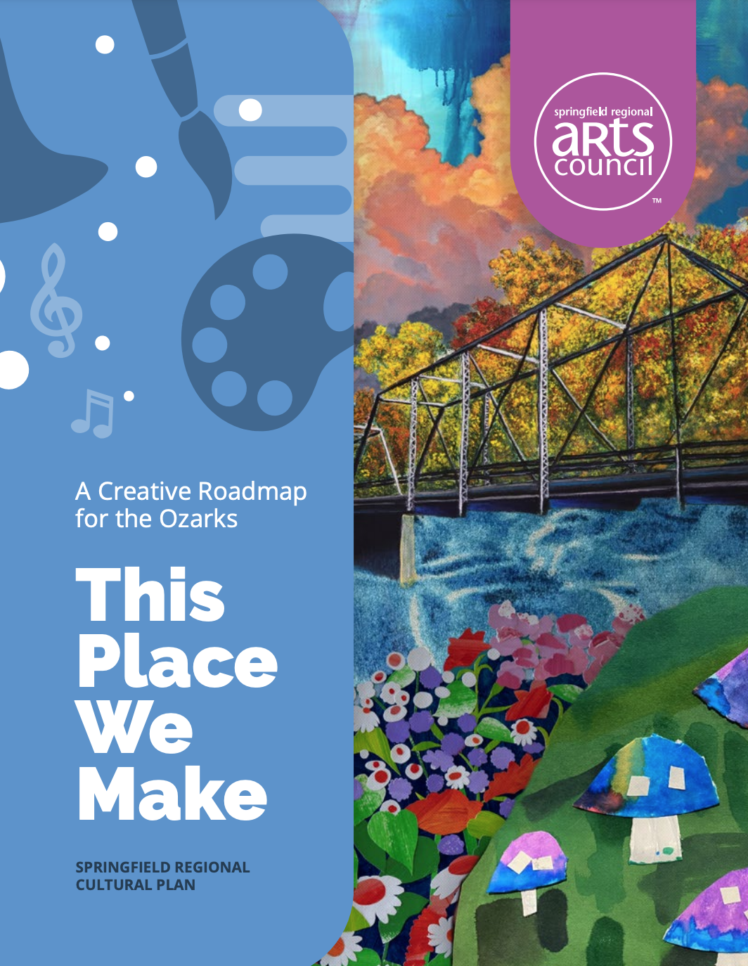 Springfield Regional Arts Council unveils creative roadmap for the