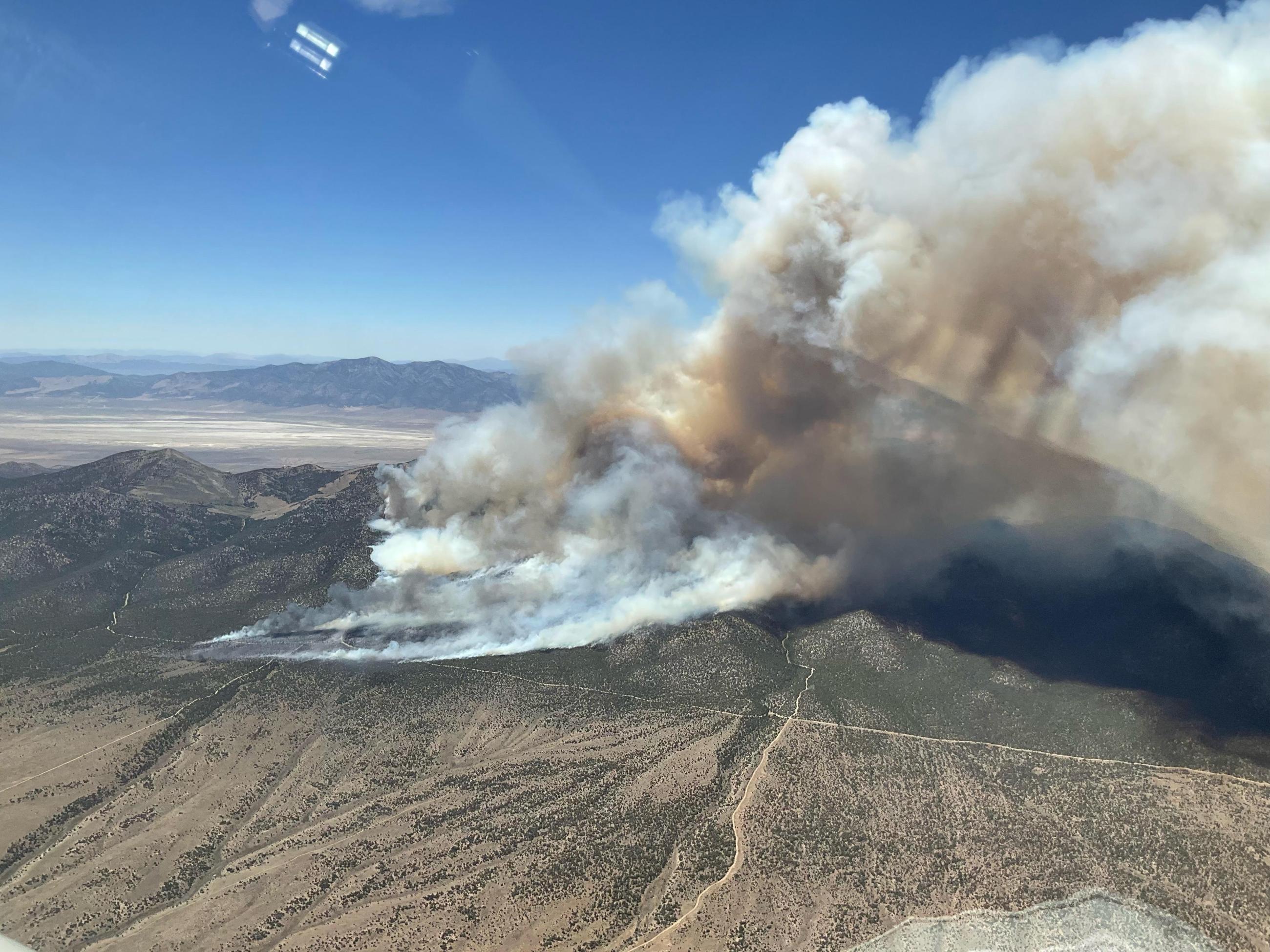 Millions of Mountain West acres are part of USDA's new wildfire strategy - Vimarsana News