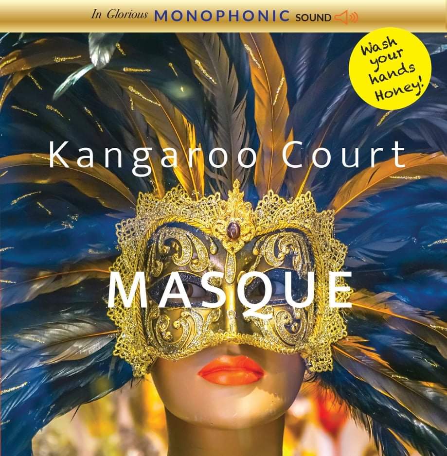 Capital Cities Kangaroo Court Album Capital Cities Kangaroo Court Album