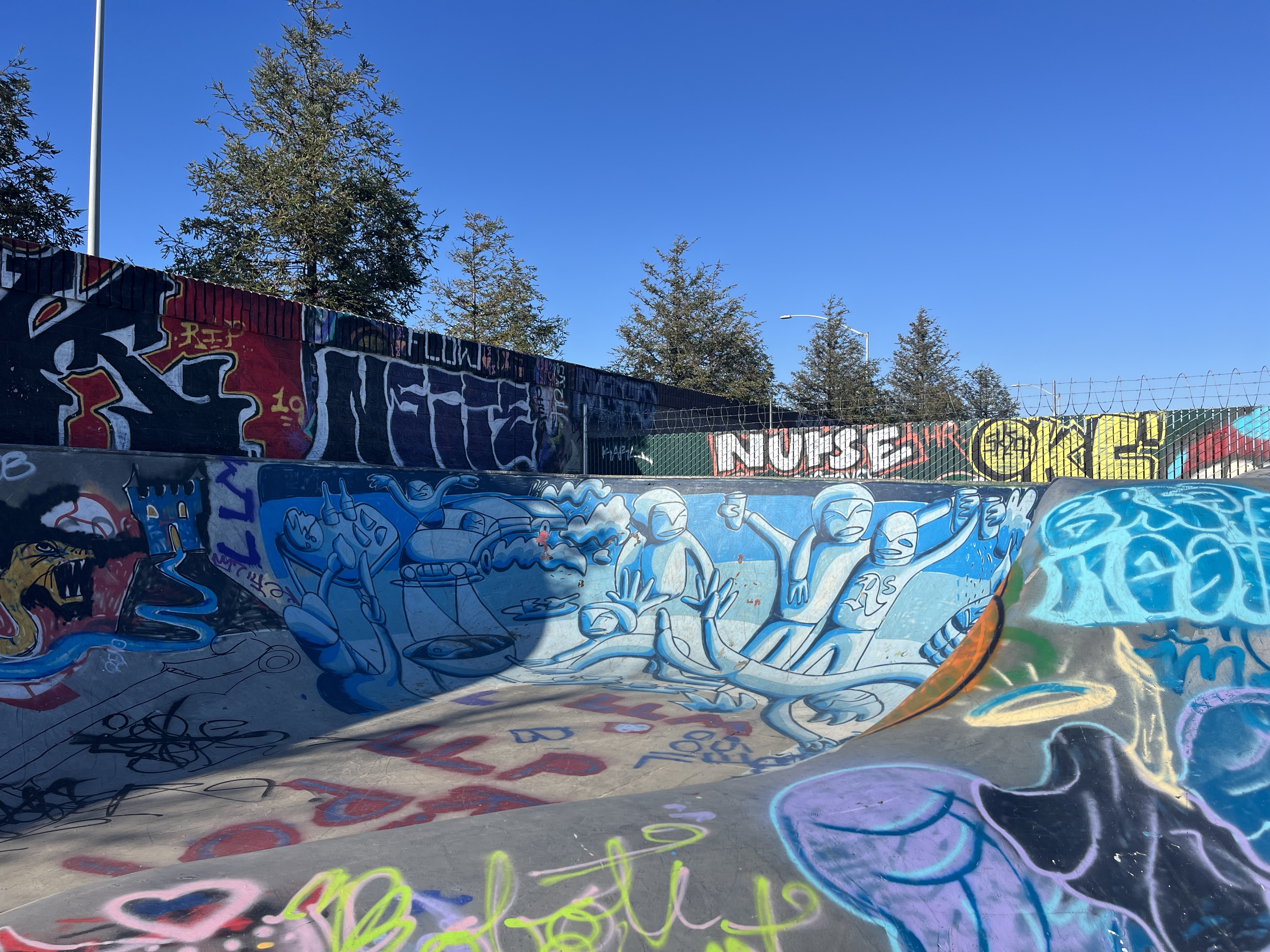 DIY Skate Park / LGBTQIA+ Inclusivity In Sexual Education | KALW