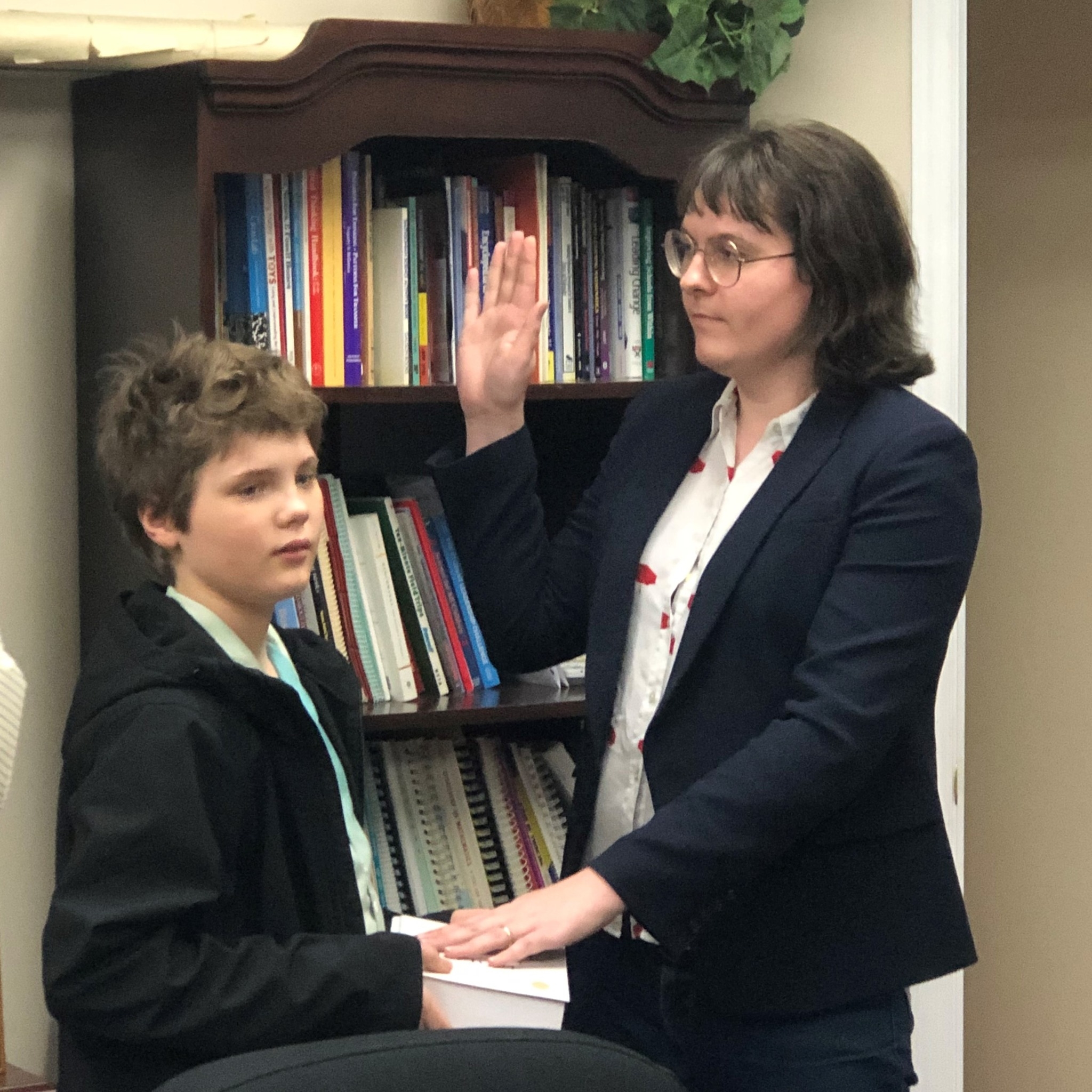 Meet Rebecca Blankenship, Kentucky's first openly trans person elected to public office - Vimarsana News