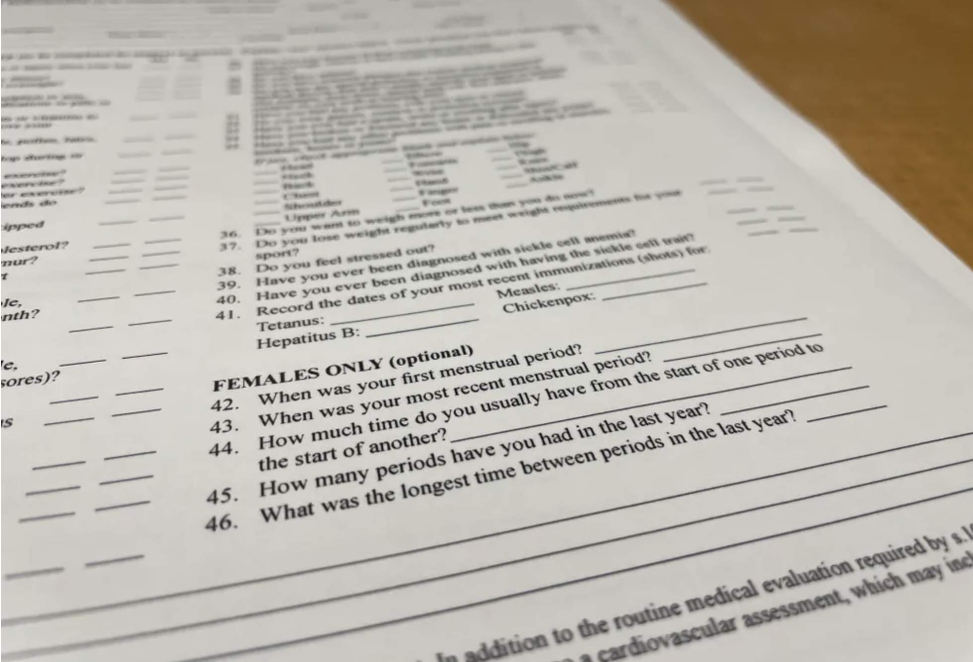In Palm Beach County, concerns about how student's private health data is protected online - Vimarsana News