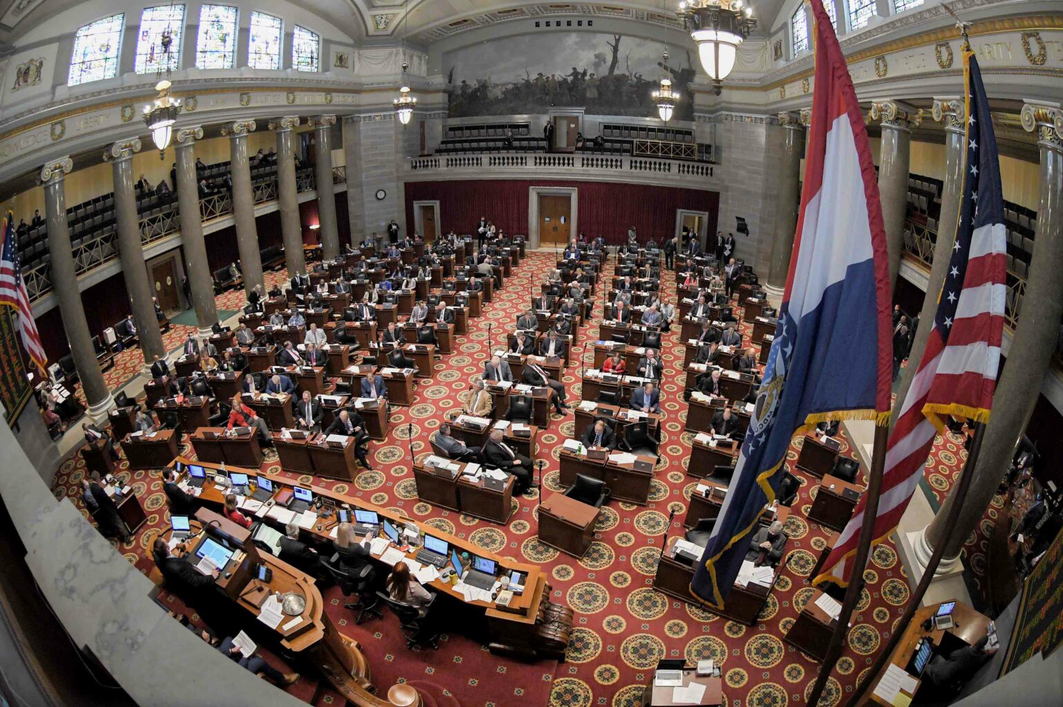 These Missouri legislative races could be more competitive this year thanks to new maps - Vimarsana News