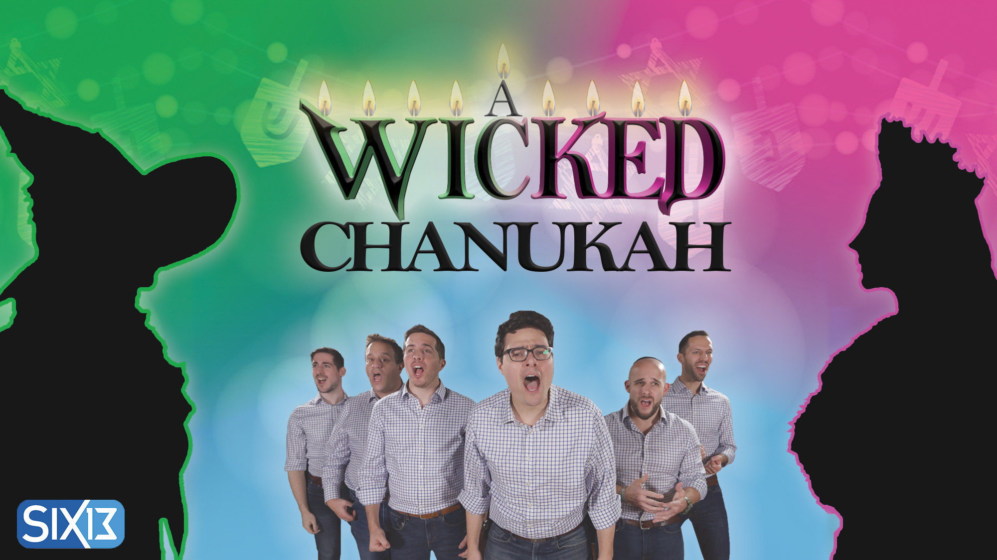 A capella Wicked parody will kick off Hanukkah in West Palm Beach