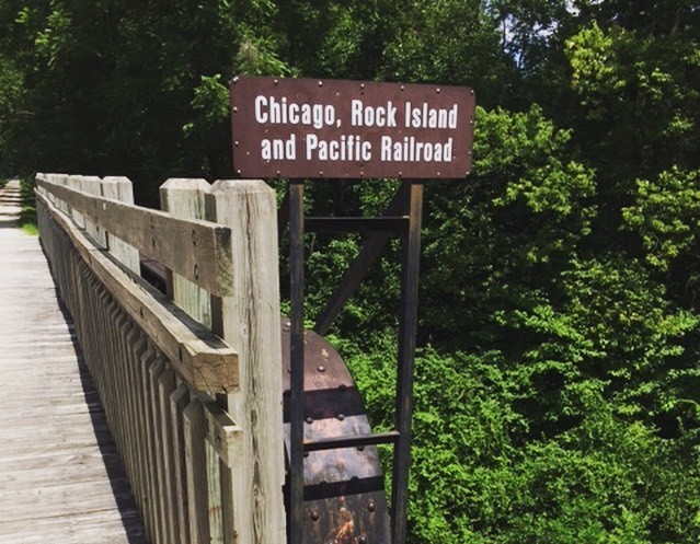 Old rail path could bring millions in revenue to Missouri towns as trail - Vimarsana News
