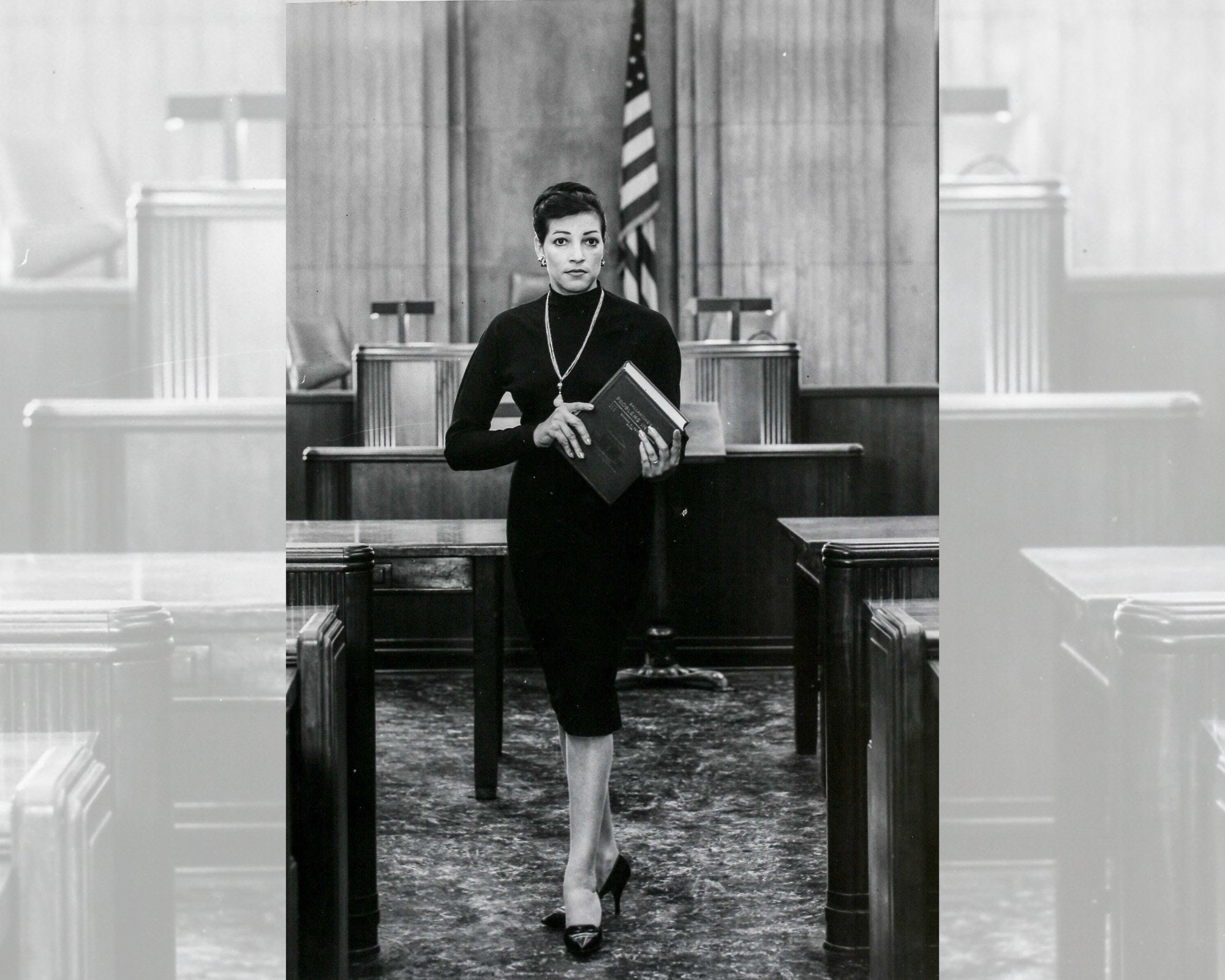 Michigan Black history: The groundbreaking legal career of Judge Lucile  Watts
