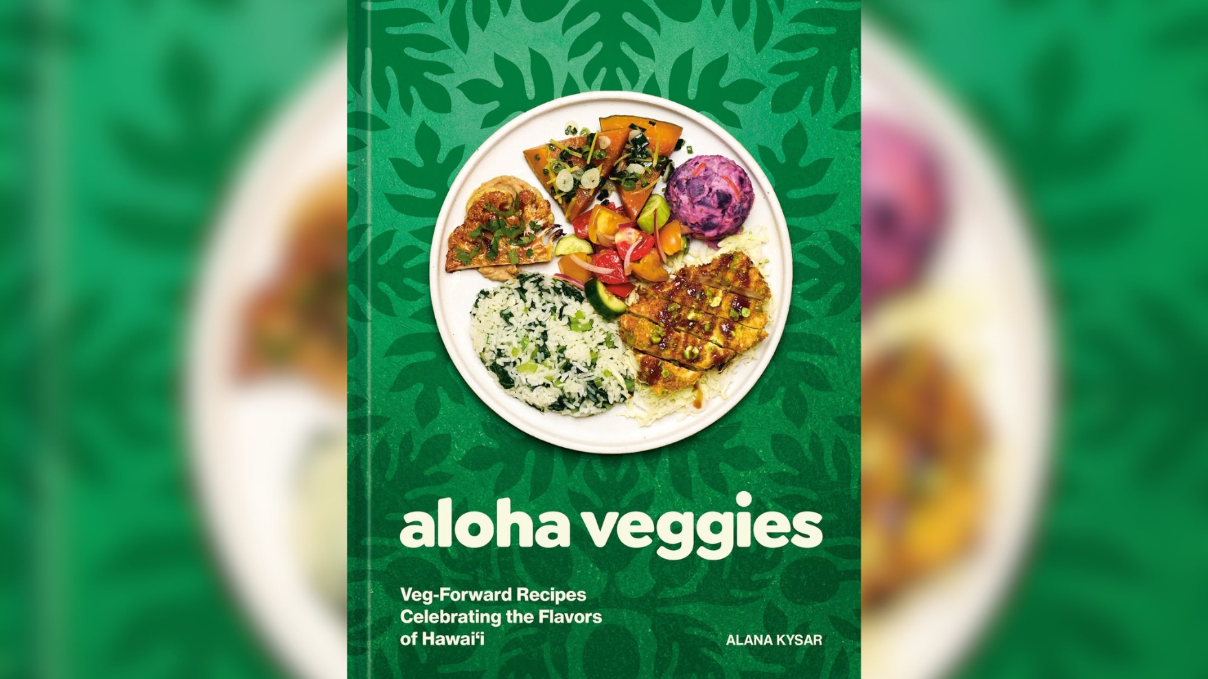 Maui author's new cookbook packs a plant-based punch | Hawai'i
