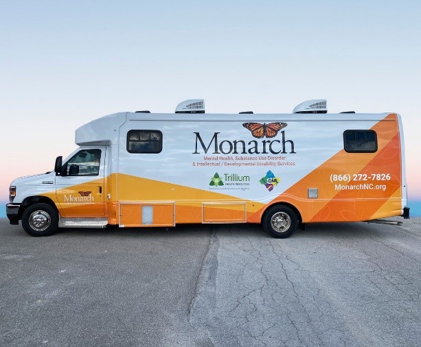 Mobile mental health clinic brings relief to rural counties in eastern North Carolina - Vimarsana News