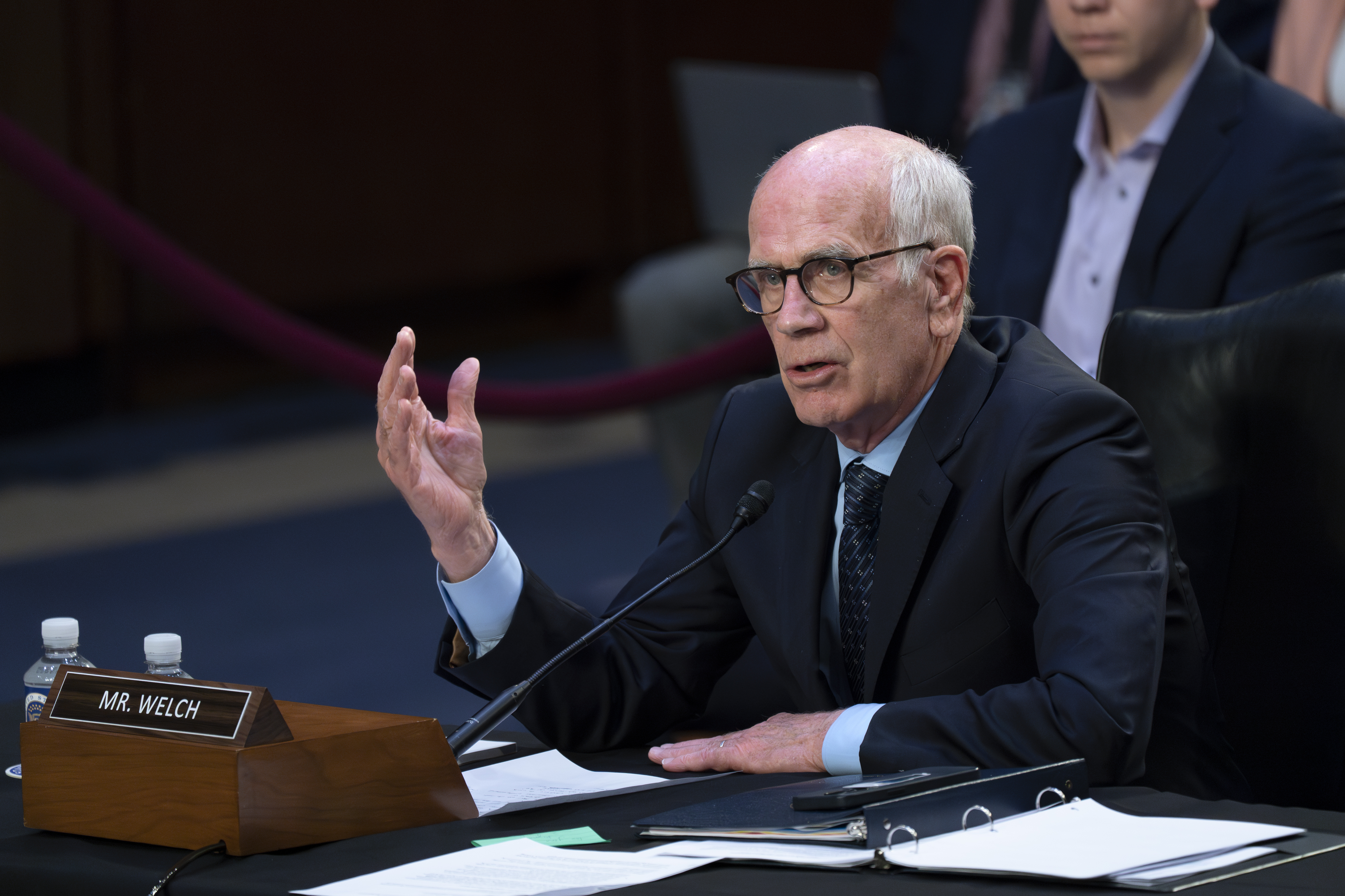 Vermont Sen. Peter Welch answers your questions | Vermont Public
