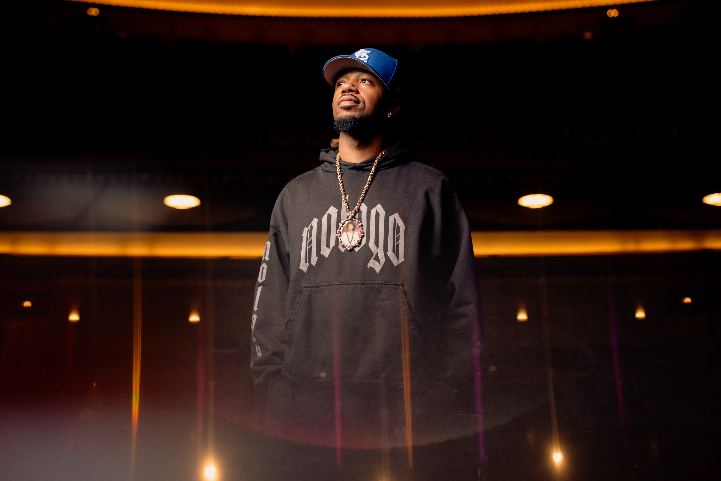 Metro Boomin honors single mothers for the holidays | STLPR