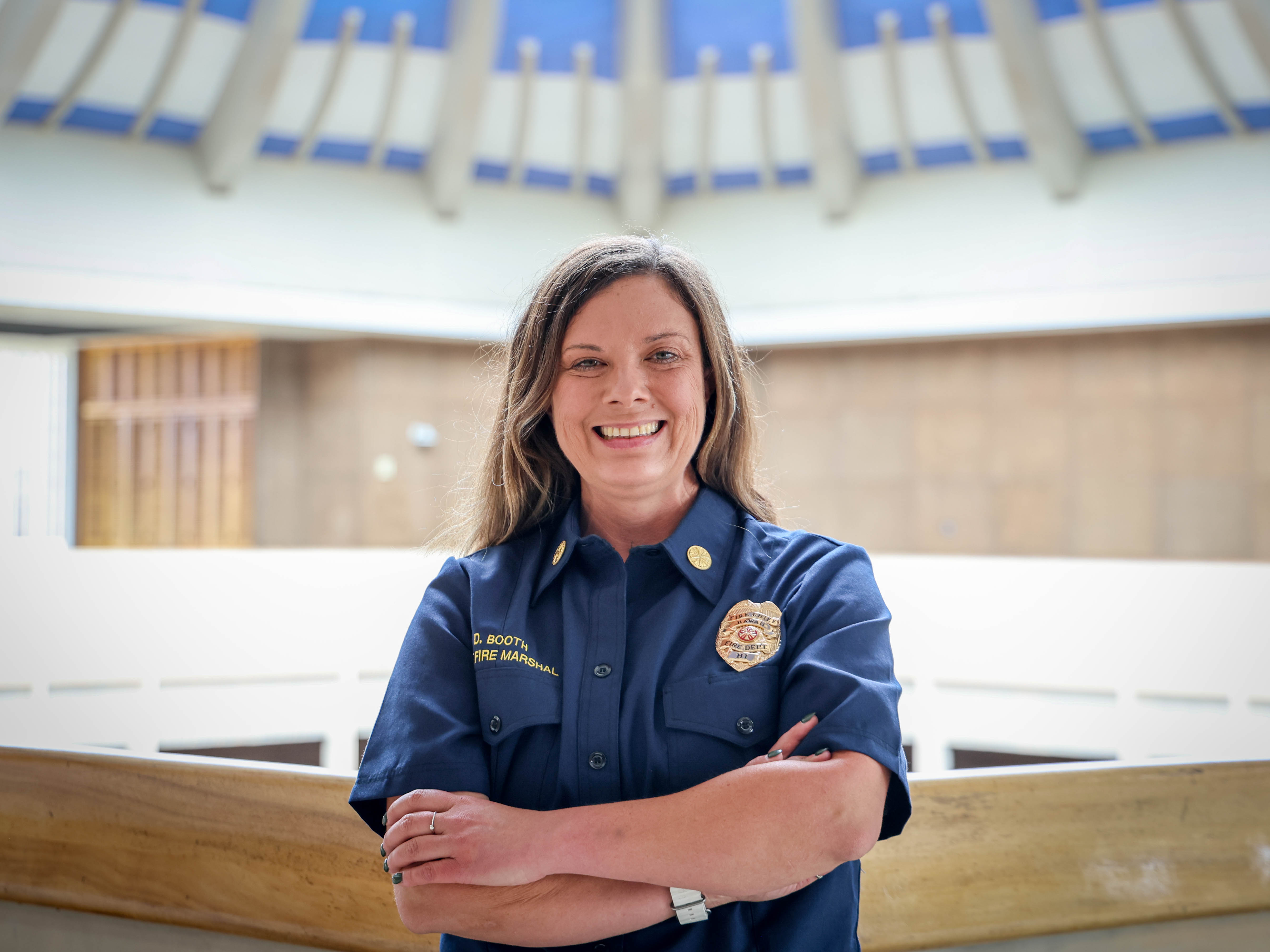 State fire marshal navigates new role ahead of 2-year mark since