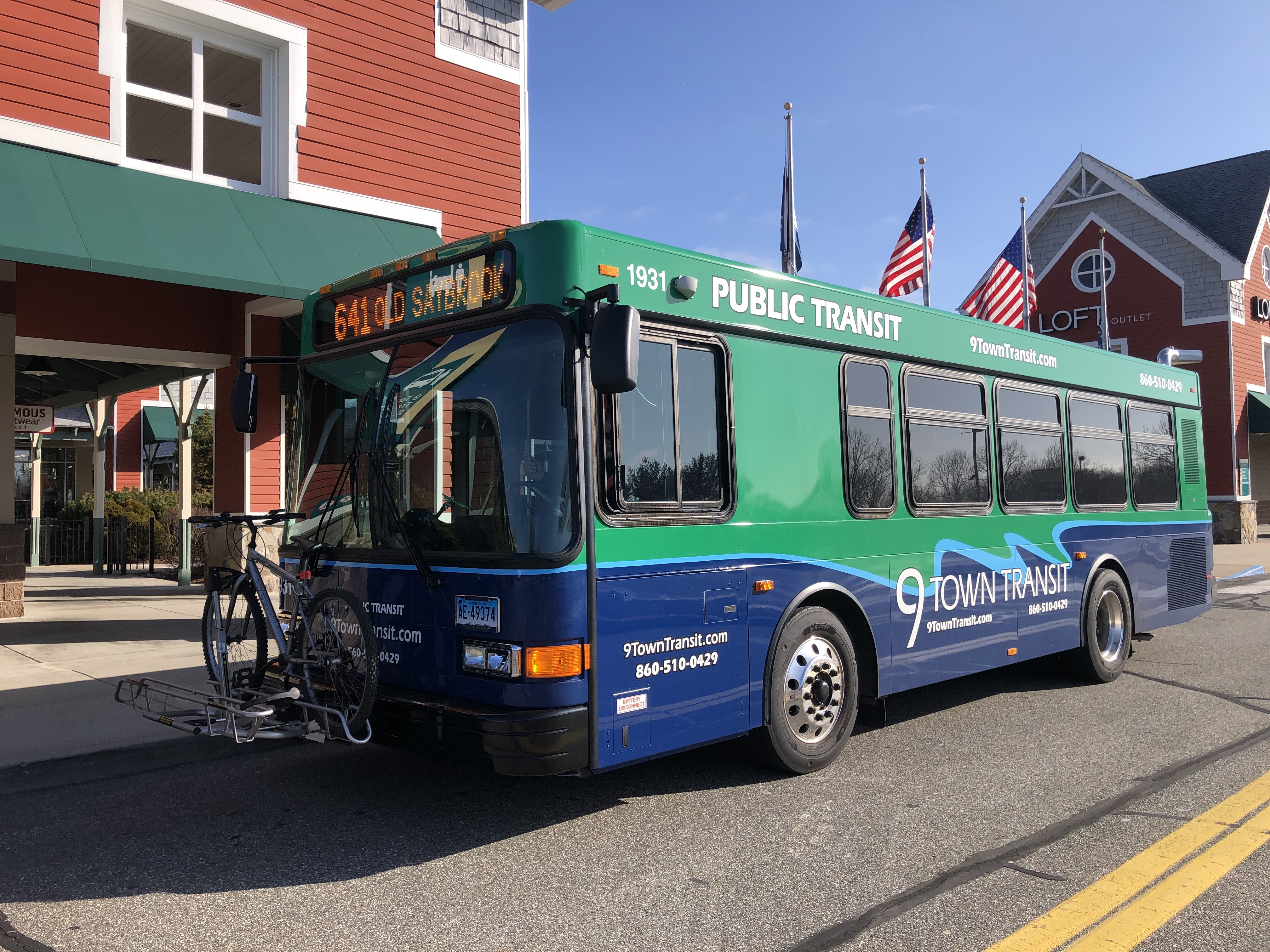 860 bus route (94) 사진