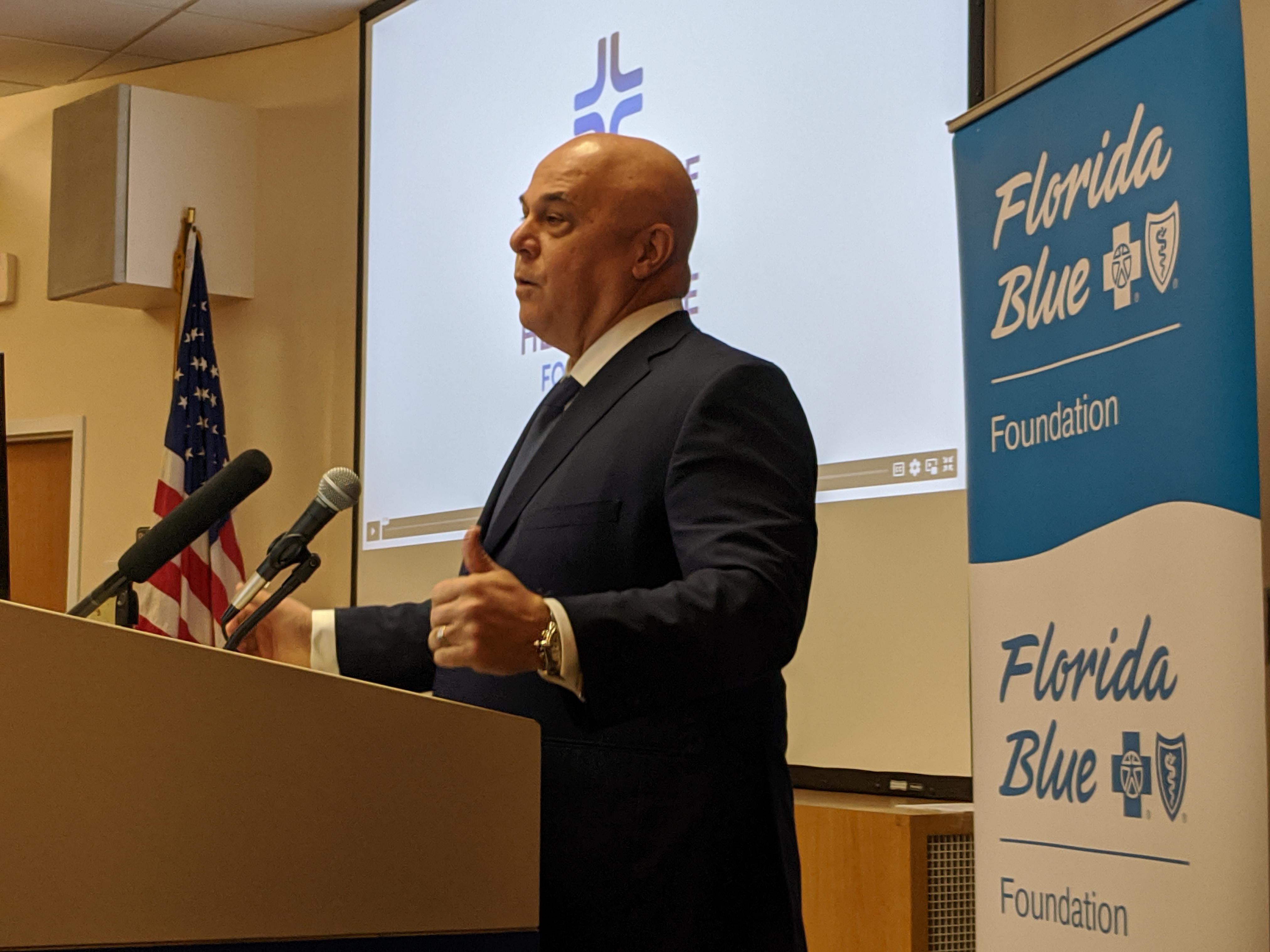 Tallahassee Memorial gets a major grant from Florida Blue to fight food insecurity - Vimarsana News