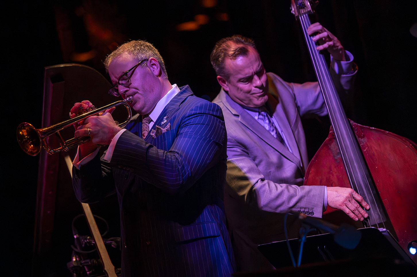 Live at Green Lady Lounge - Alex Abramovitz and his Swingin