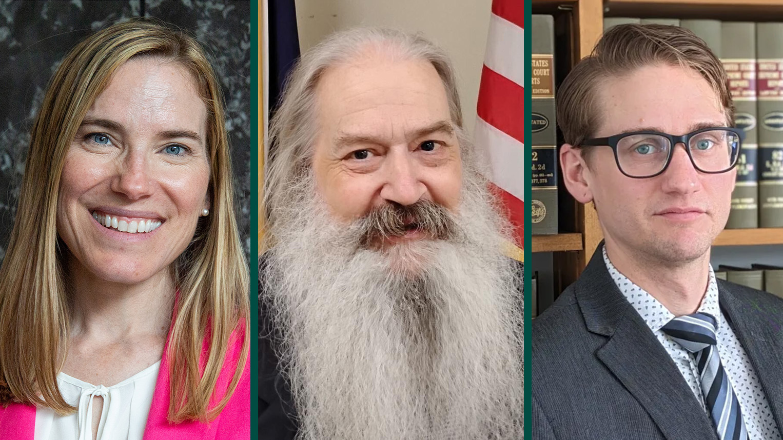 Vermont general election interviews: The candidates for attorney general |  Vermont Public