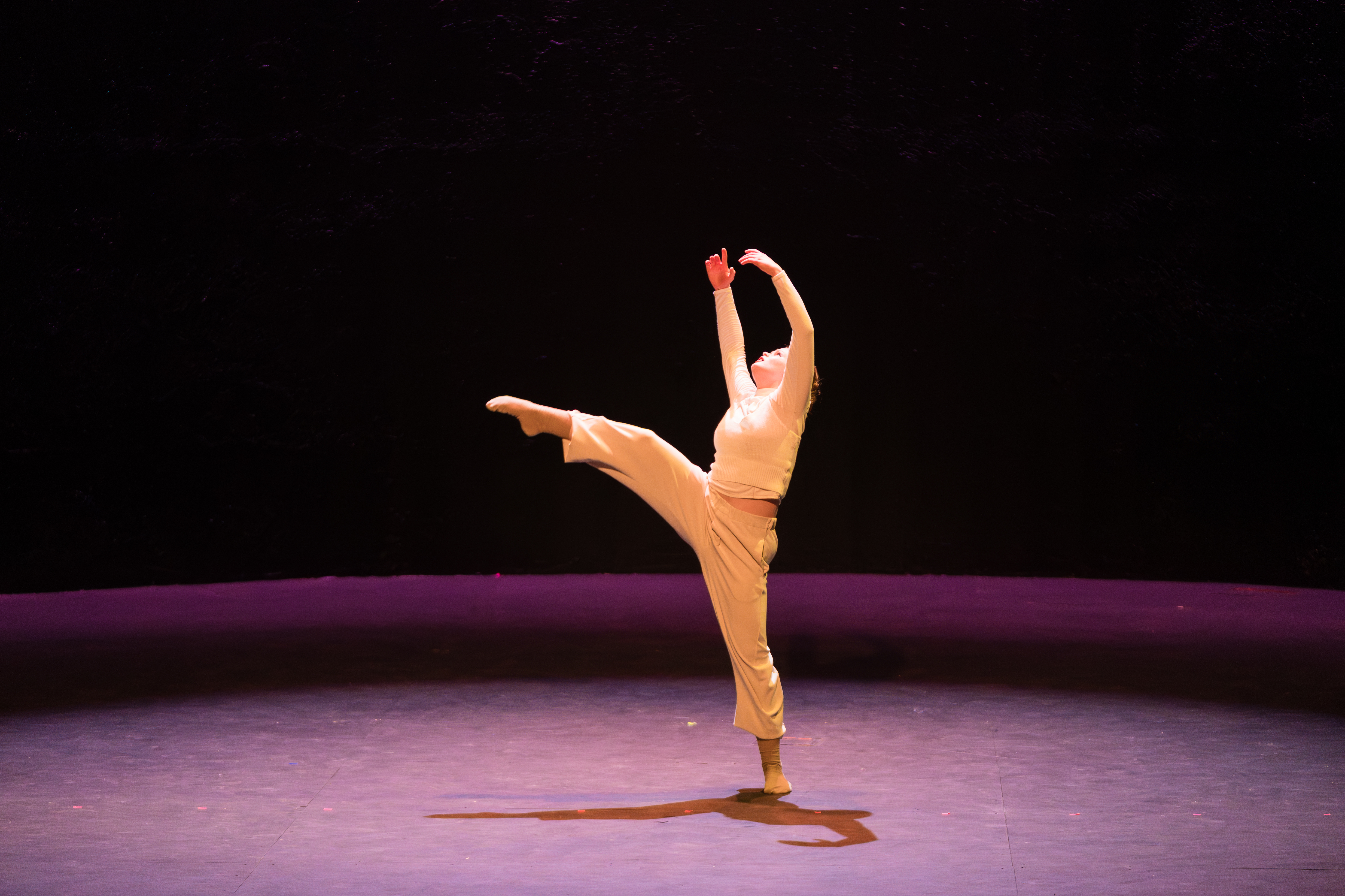 What would ‘blue’ look like as a movement? Dallas ballet company attempts to choreograph language