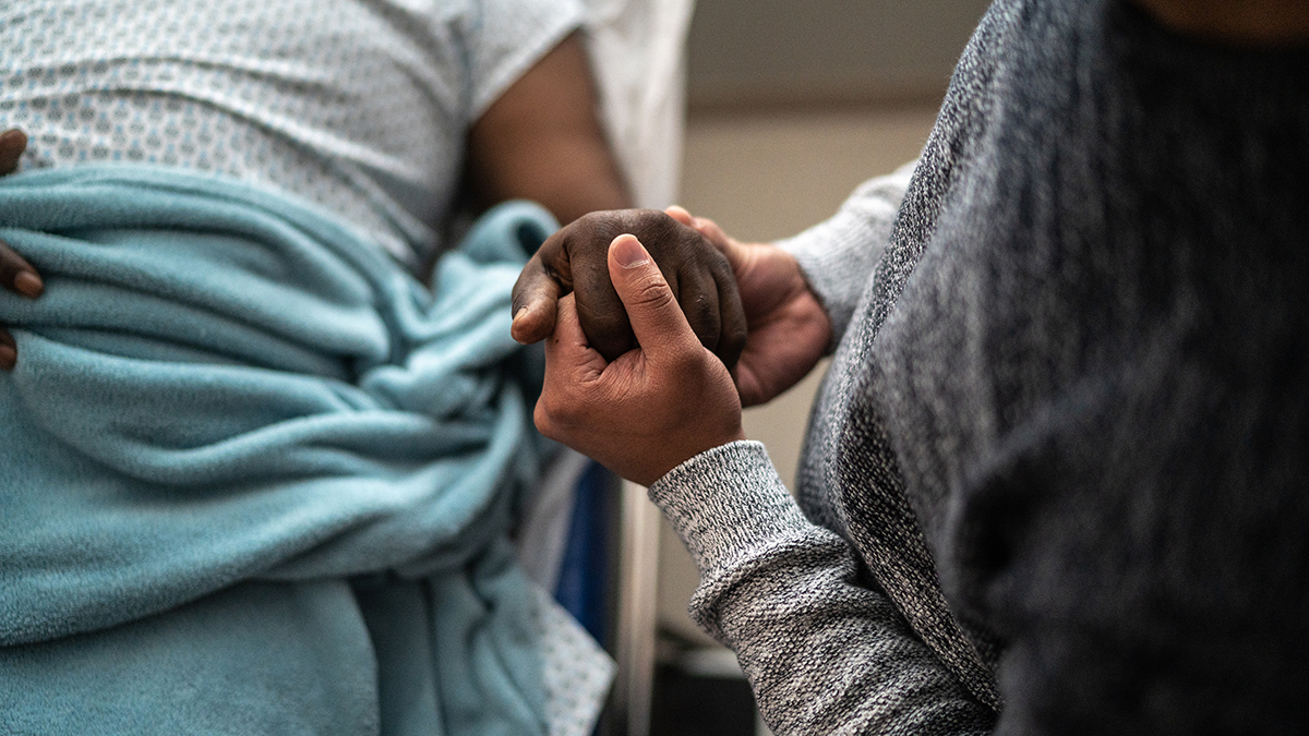A researcher's quest to make end-of-life care more equitable for Black Americans - Vimarsana News