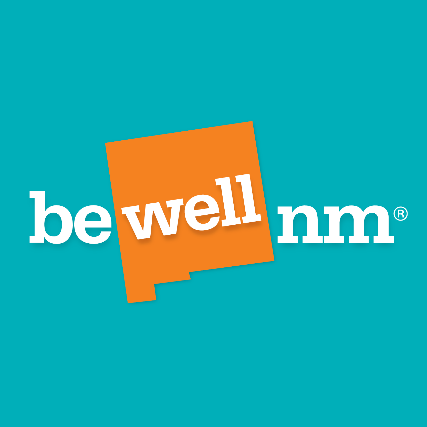 Be Well NM Logo