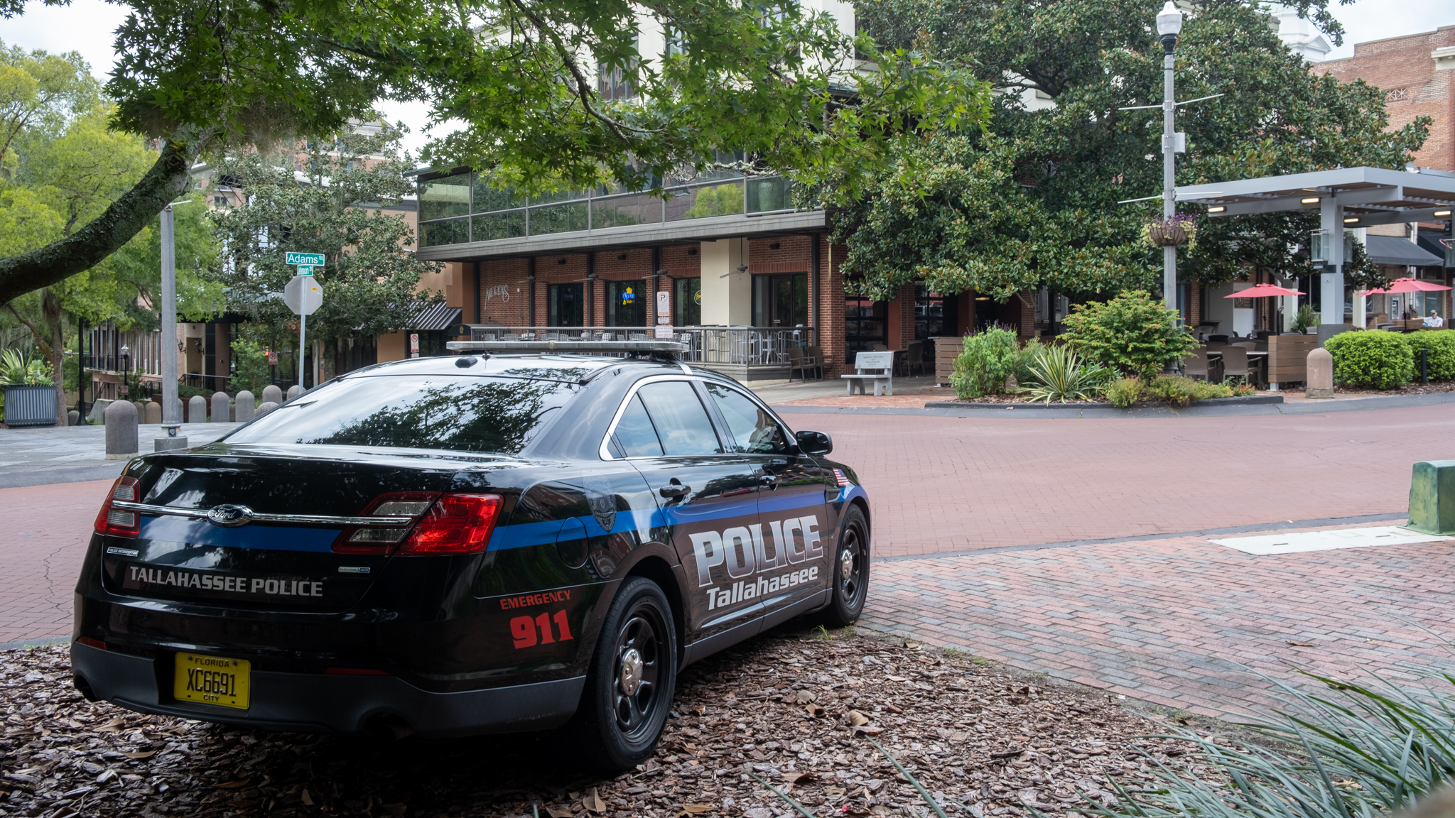 Tallahassee's police review board would be banned under a Florida bill |  WFSU News