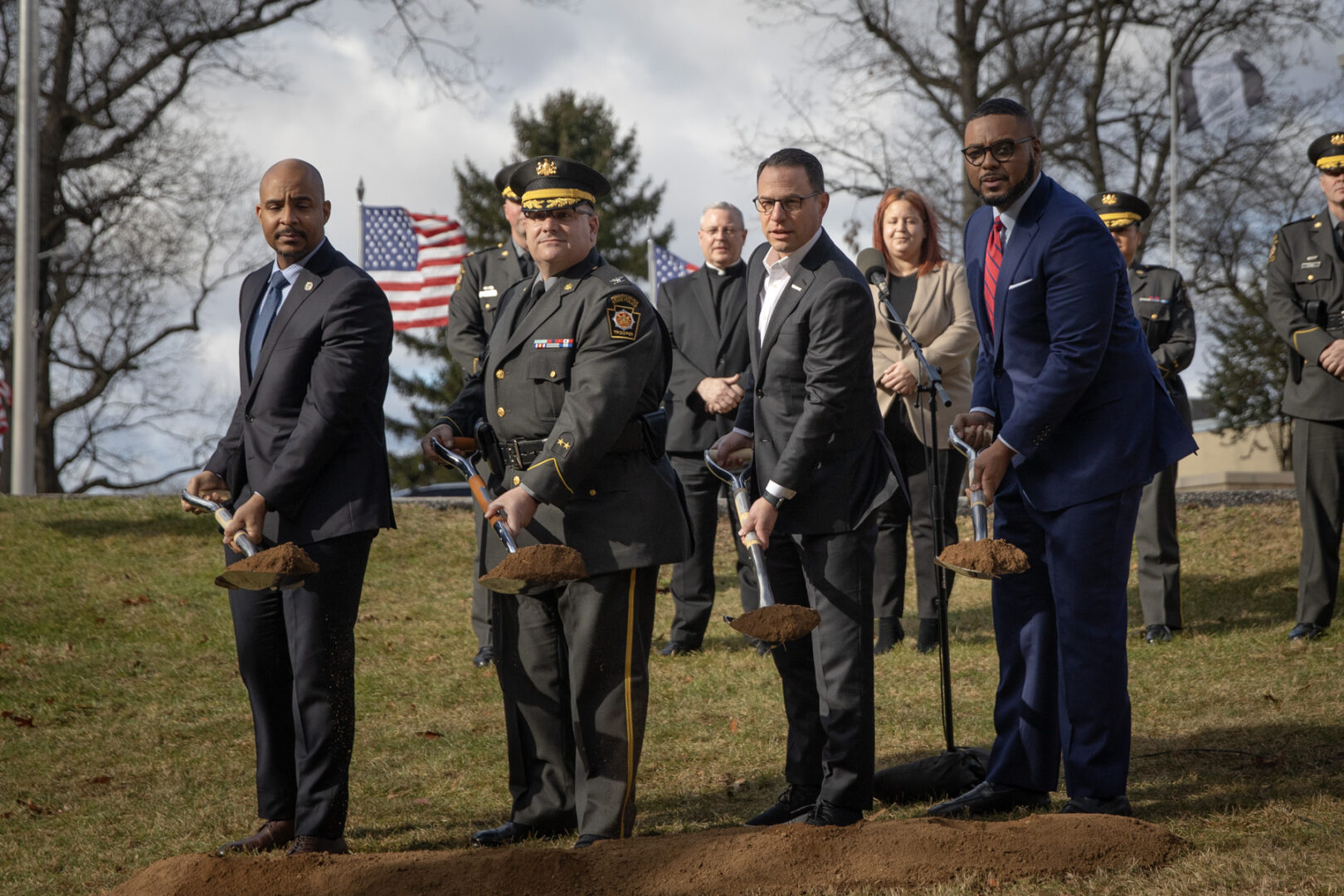Pennsylvania State Police expands, modernizes academy