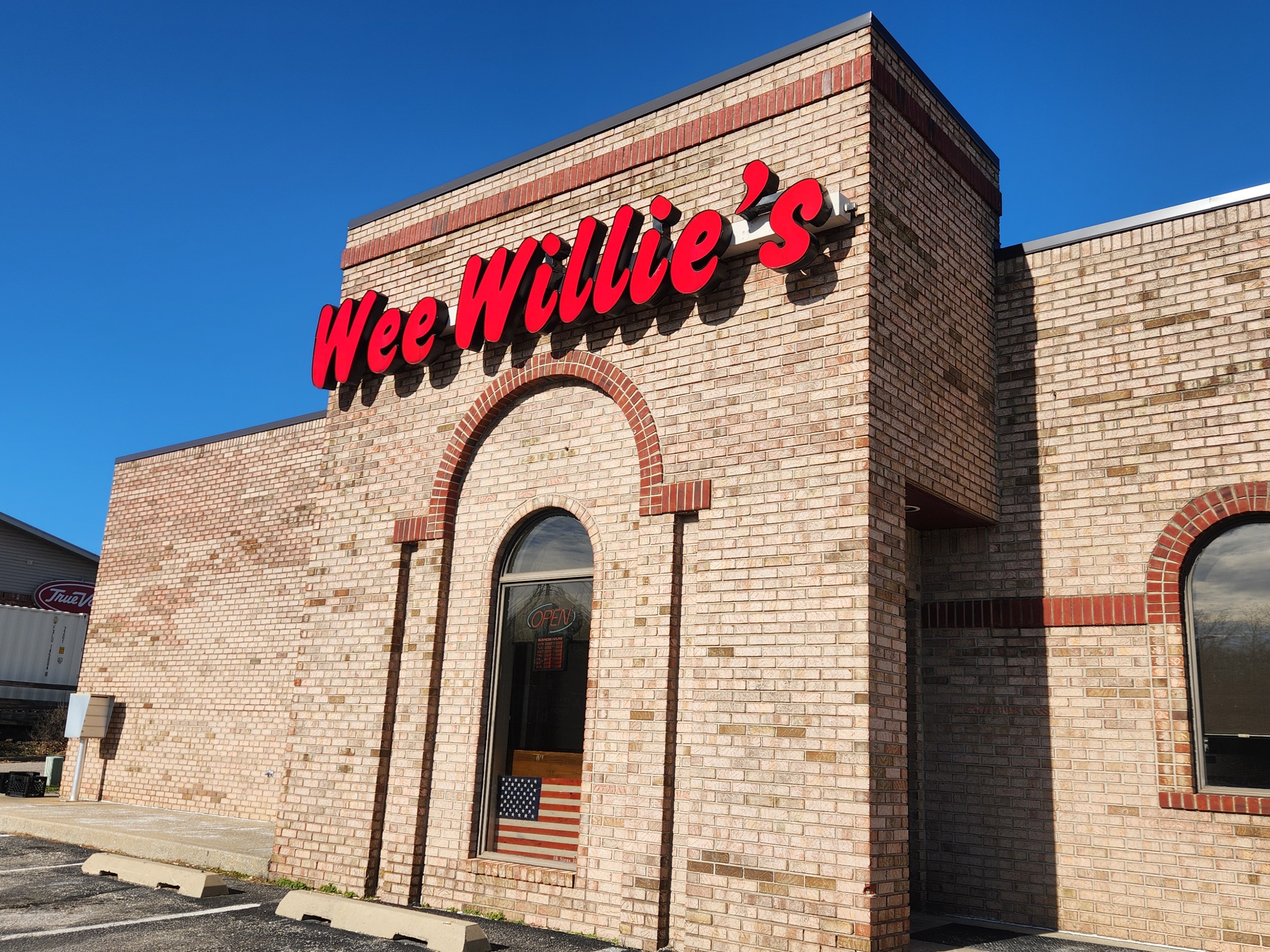 Wee Willie's diner in Ellettsville closes