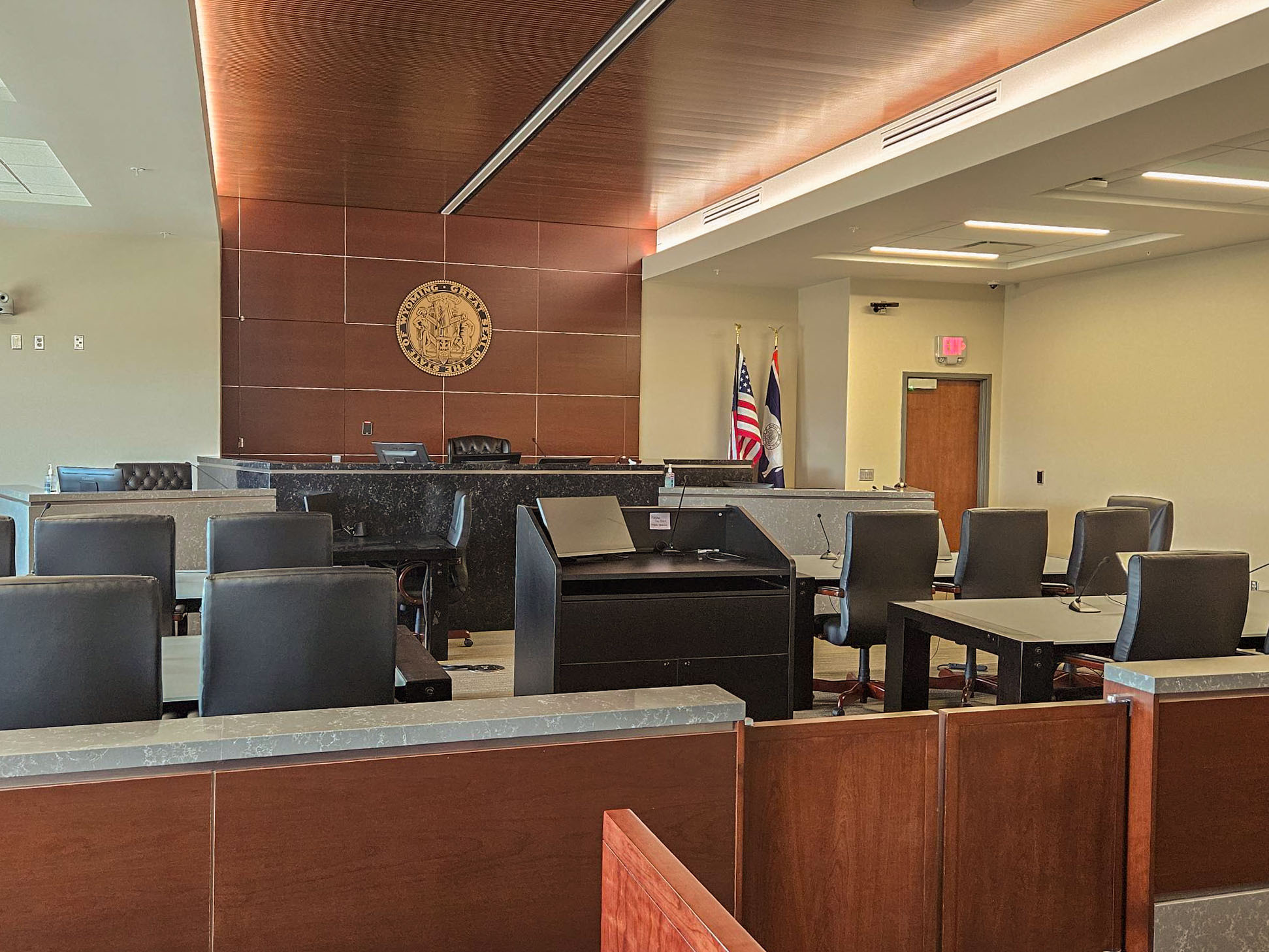 Could a business court help Wyoming be the new Delaware?
