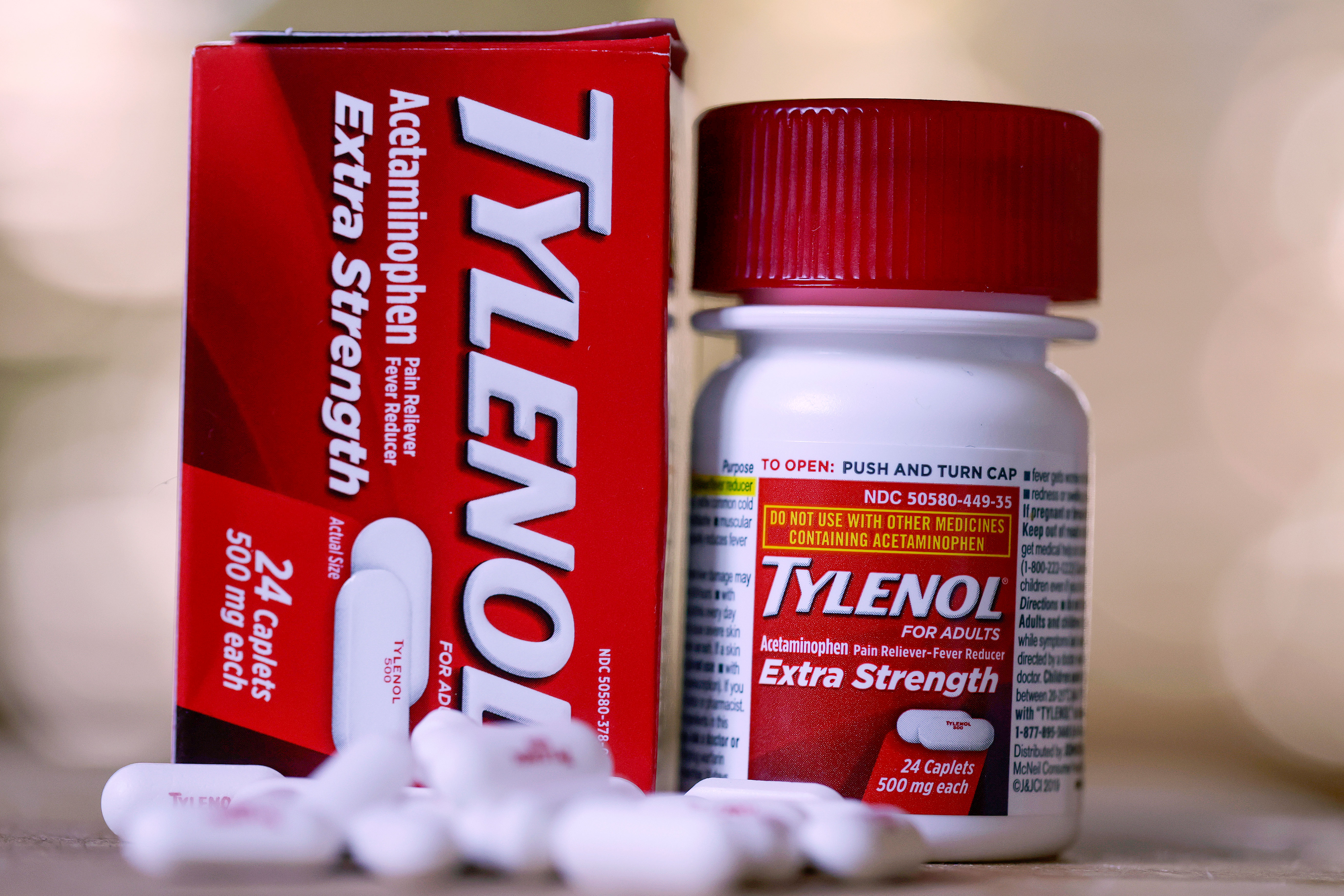 tylenol depletes glutathione vaccines Tylenol, Autism, and Childhood Vaccines: What to Know from a Community  Faculty Doc | Elson S. Floyd College of Medicine News main image 1